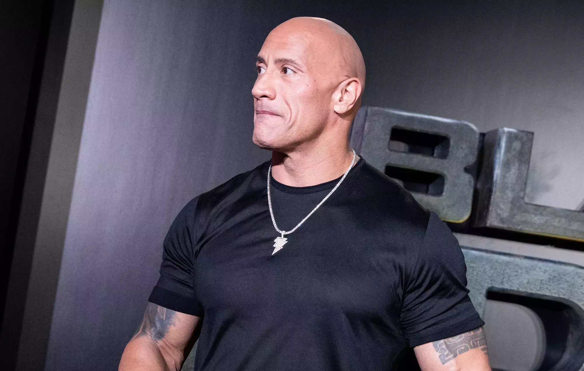 Dwayne Johnson: 'Black Adam' 