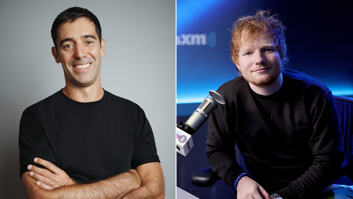 

	
		Ed Howard, copresidente de Atlantic U.K., habla de la ascensión de Ed Sheeran, que ha pasado de ser una estrella del sofá a una superestrella mundial
	
	