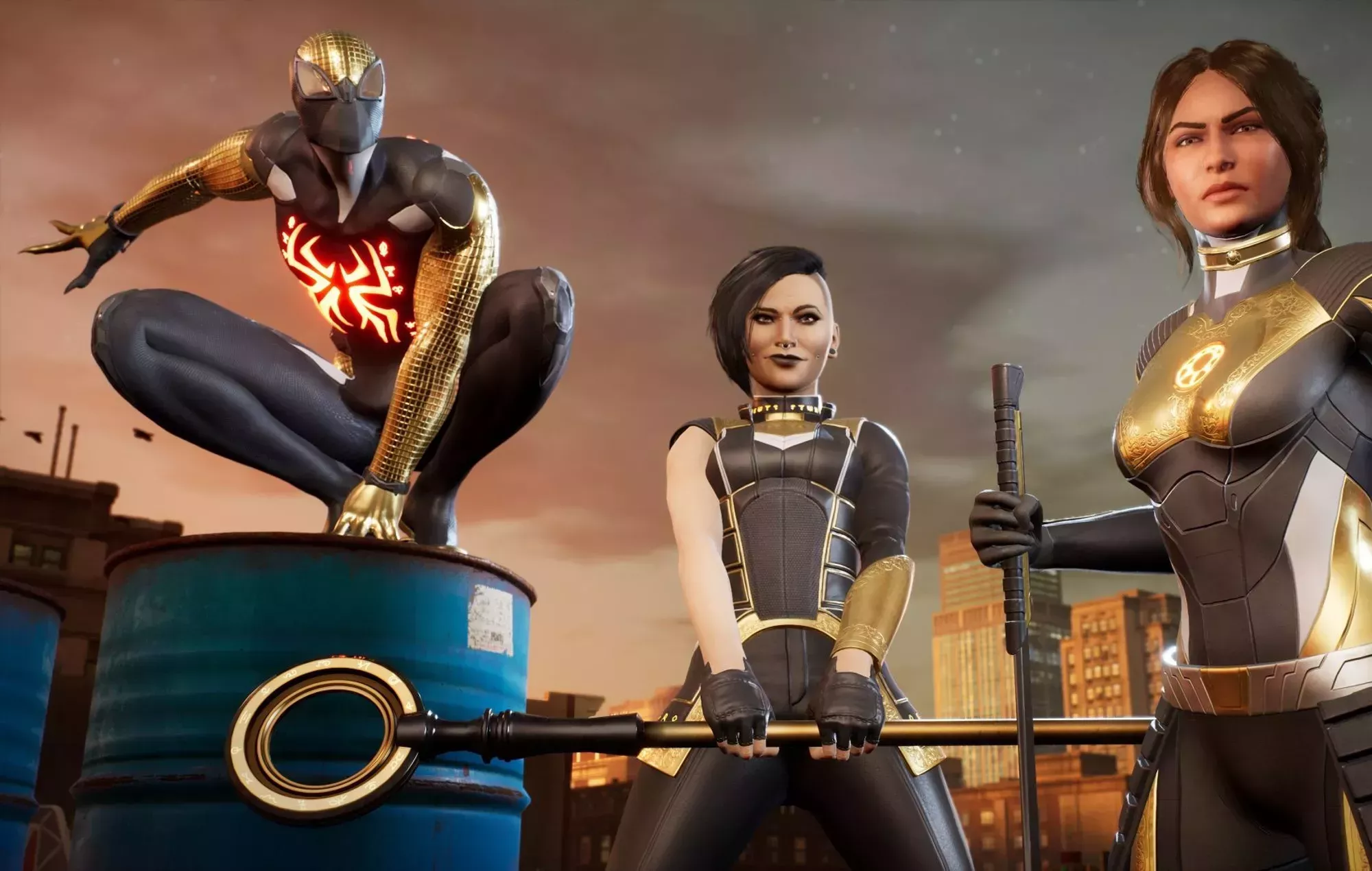 El desarrollador de 'Marvel's Midnight Suns' trabajó 