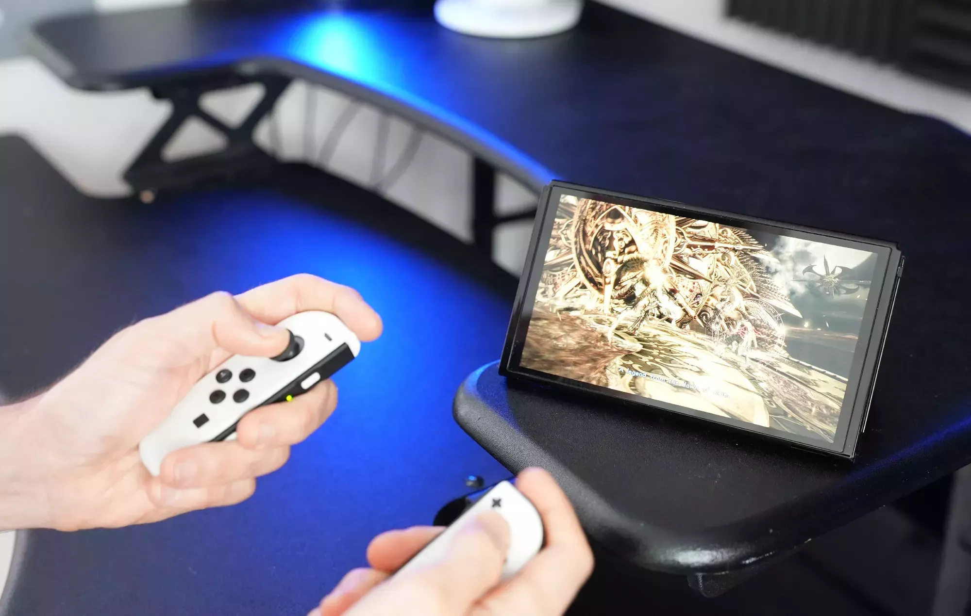 El desvío de los Joy-Con de Switch se debe probablemente a un fallo mecánico