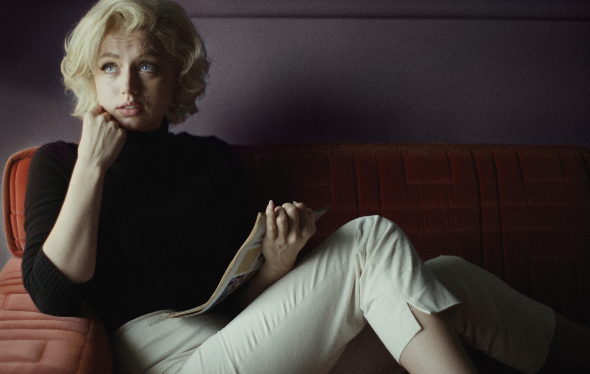 El director de 'Blonde' aborda la "extraña" reacción ante el biopic de Marilyn Monroe