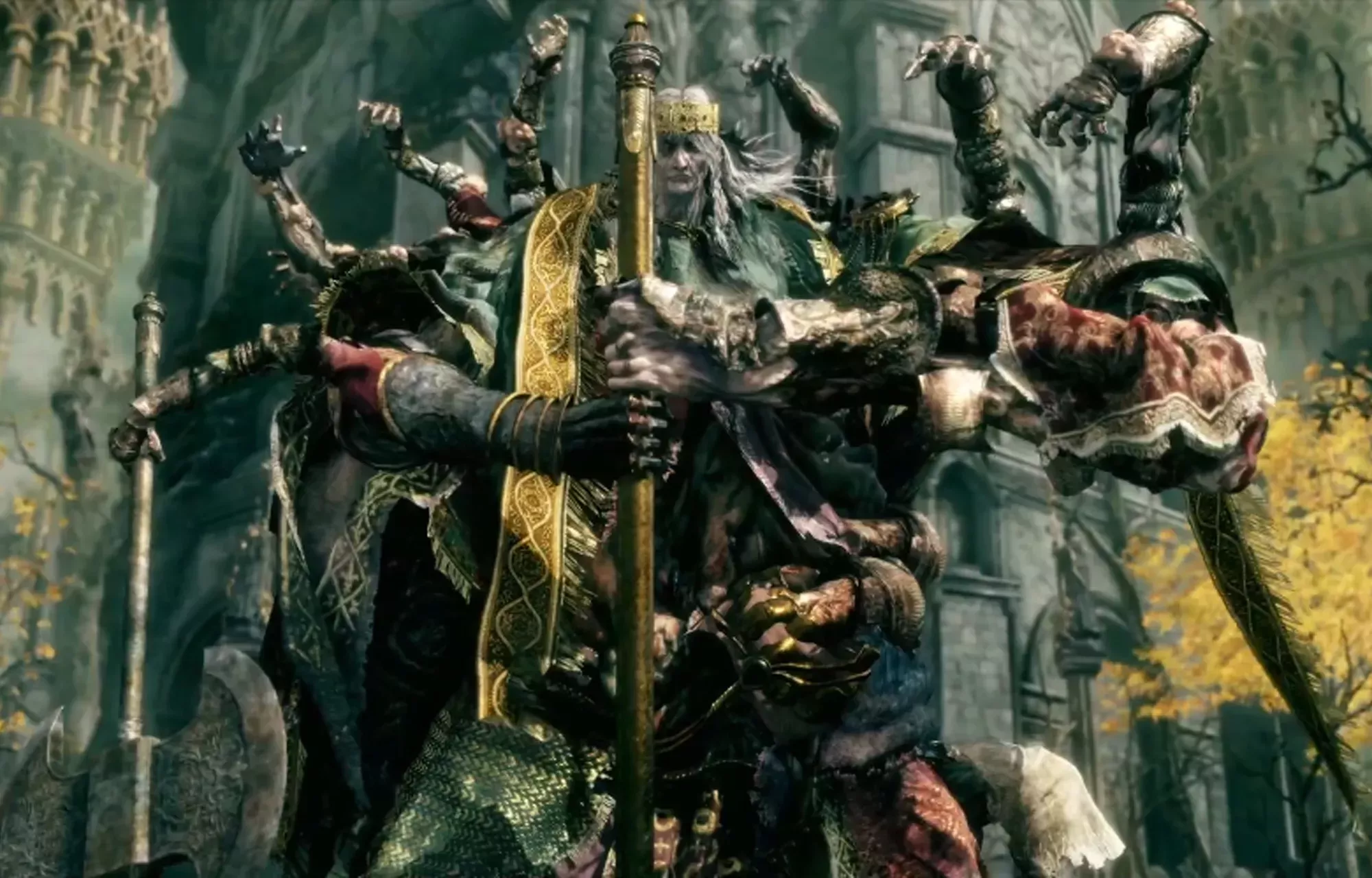 El director de 'Elden Ring' tiene 