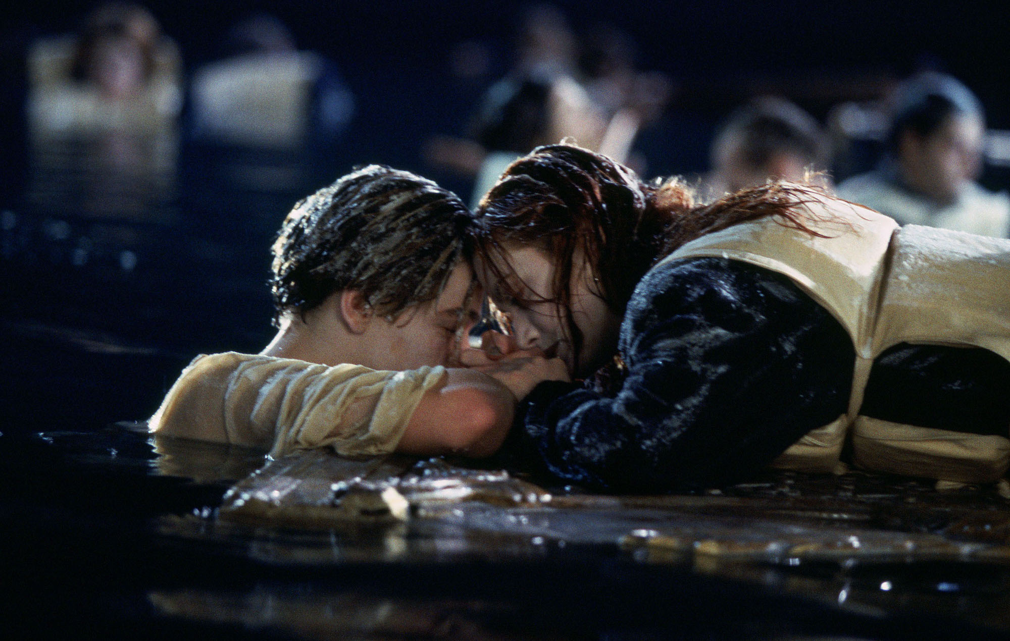El director de 'Titanic' estrenará un documental para desmentir "de una vez por todas" la teoría de la puerta Jack