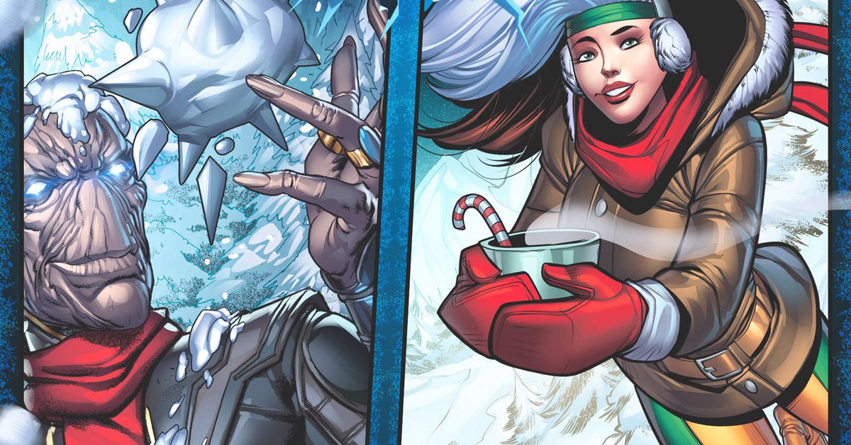 El evento de invierno de Marvel Snap te regala una tarjeta firmada por el auténtico Nick Fury