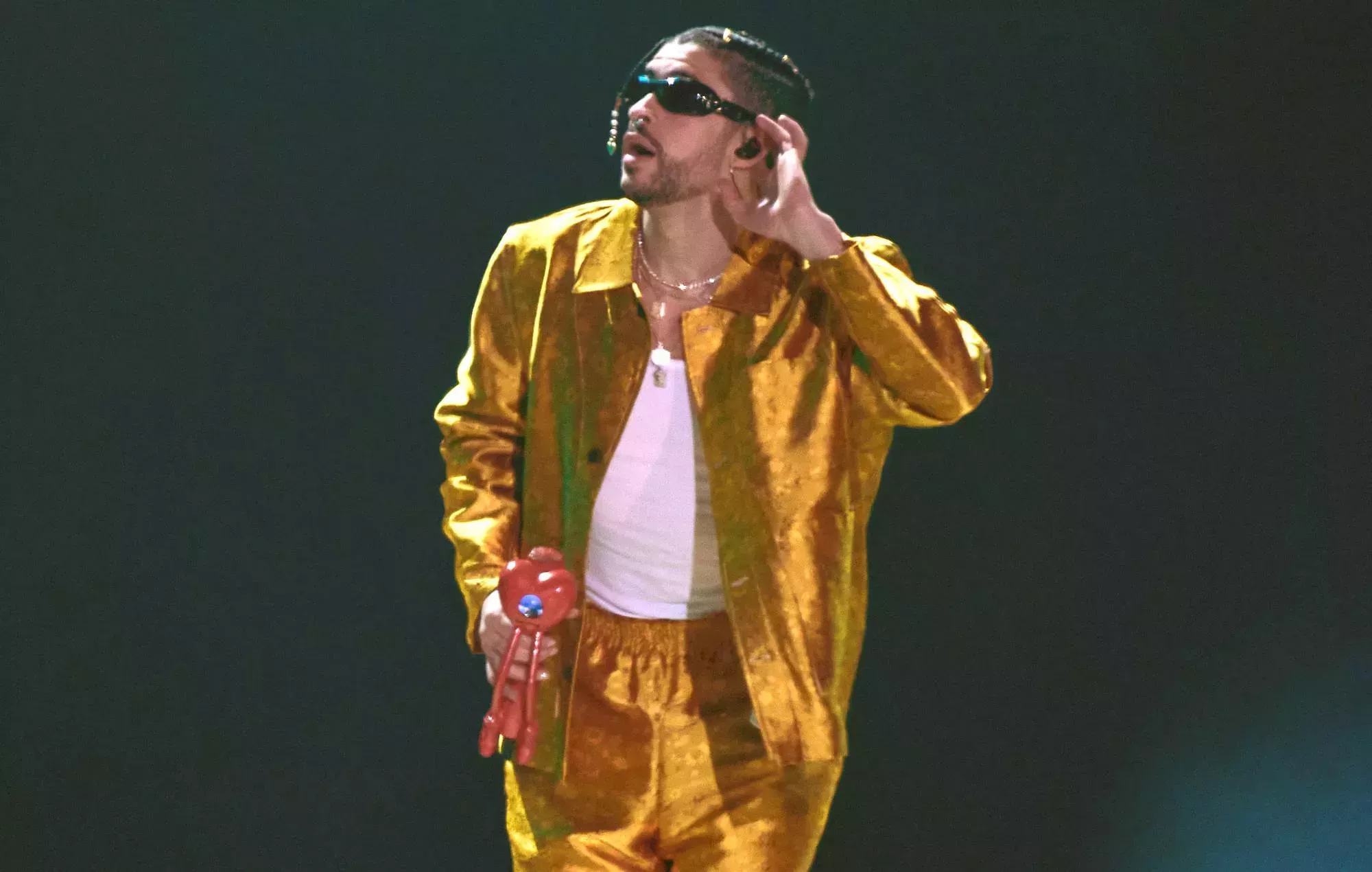 El gobierno mexicano multará a Ticketmaster por el caos en el concierto de Bad Bunny