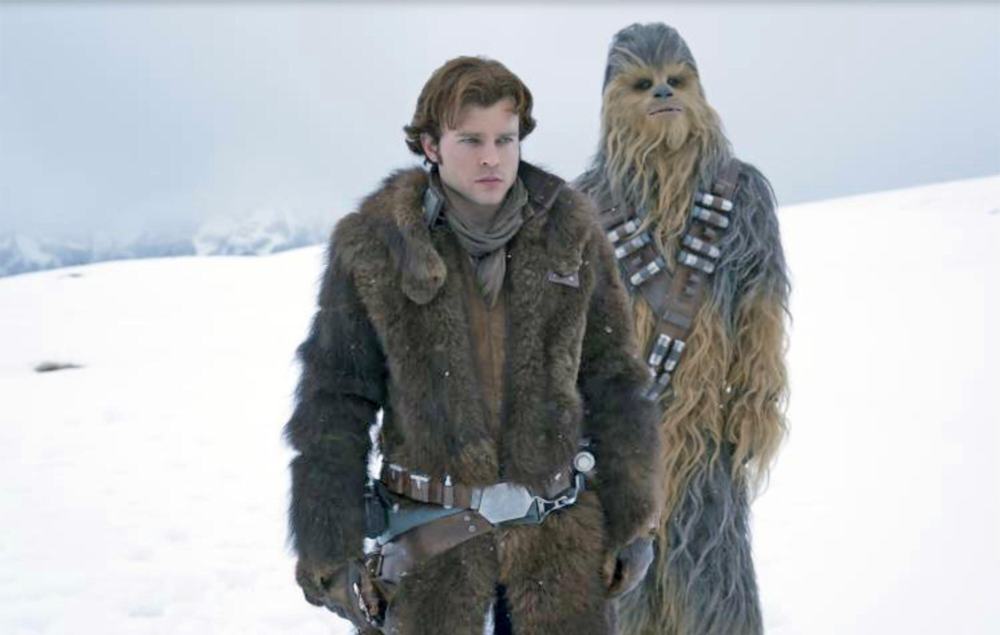 El guionista de 'Star Wars' sigue "atormentado" por un agujero argumental en el spinoff 'Solo'