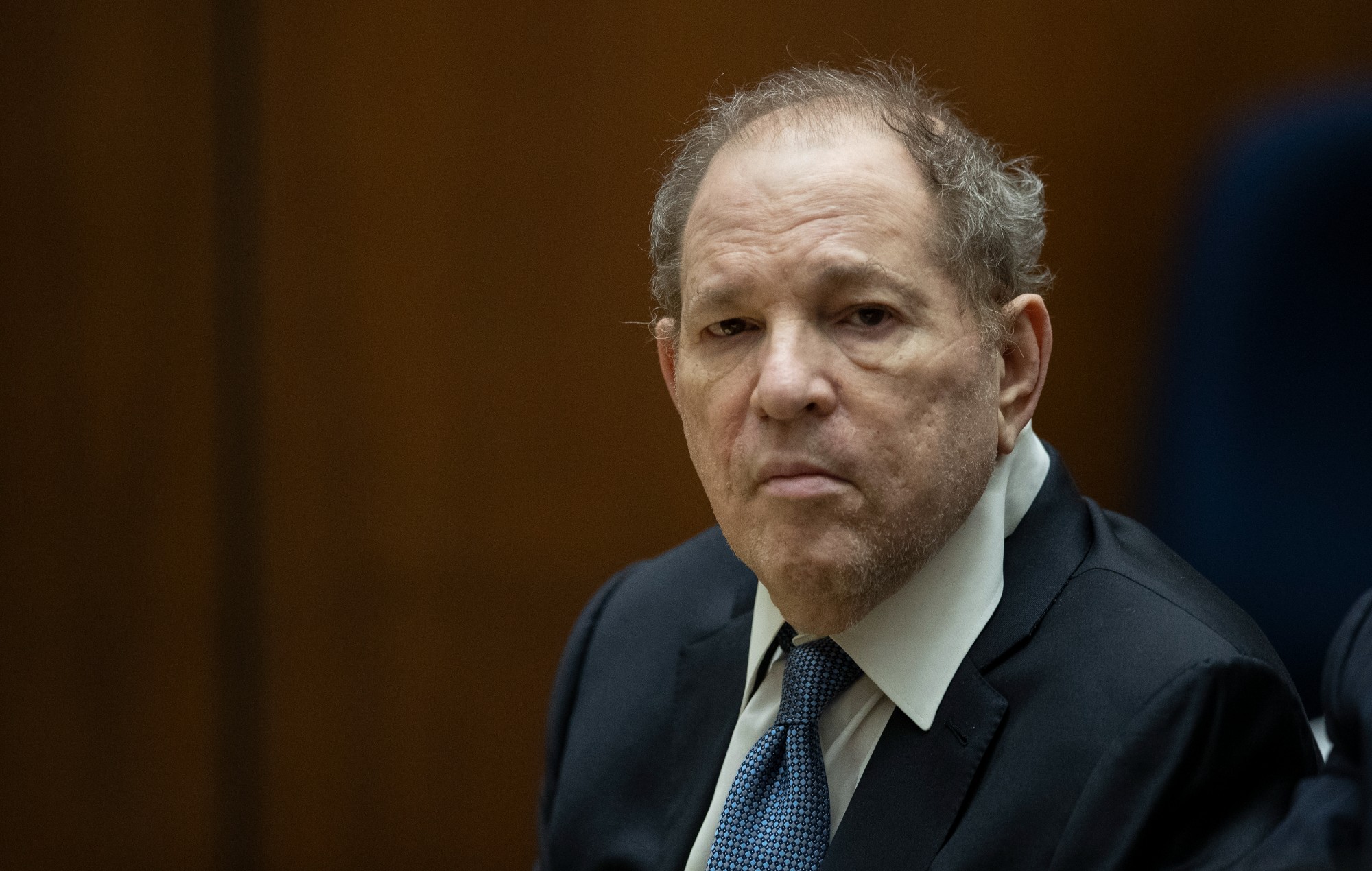 El jurado declara a Harvey Weinstein culpable de violación y agresión sexual durante el juicio celebrado en Los Ángeles