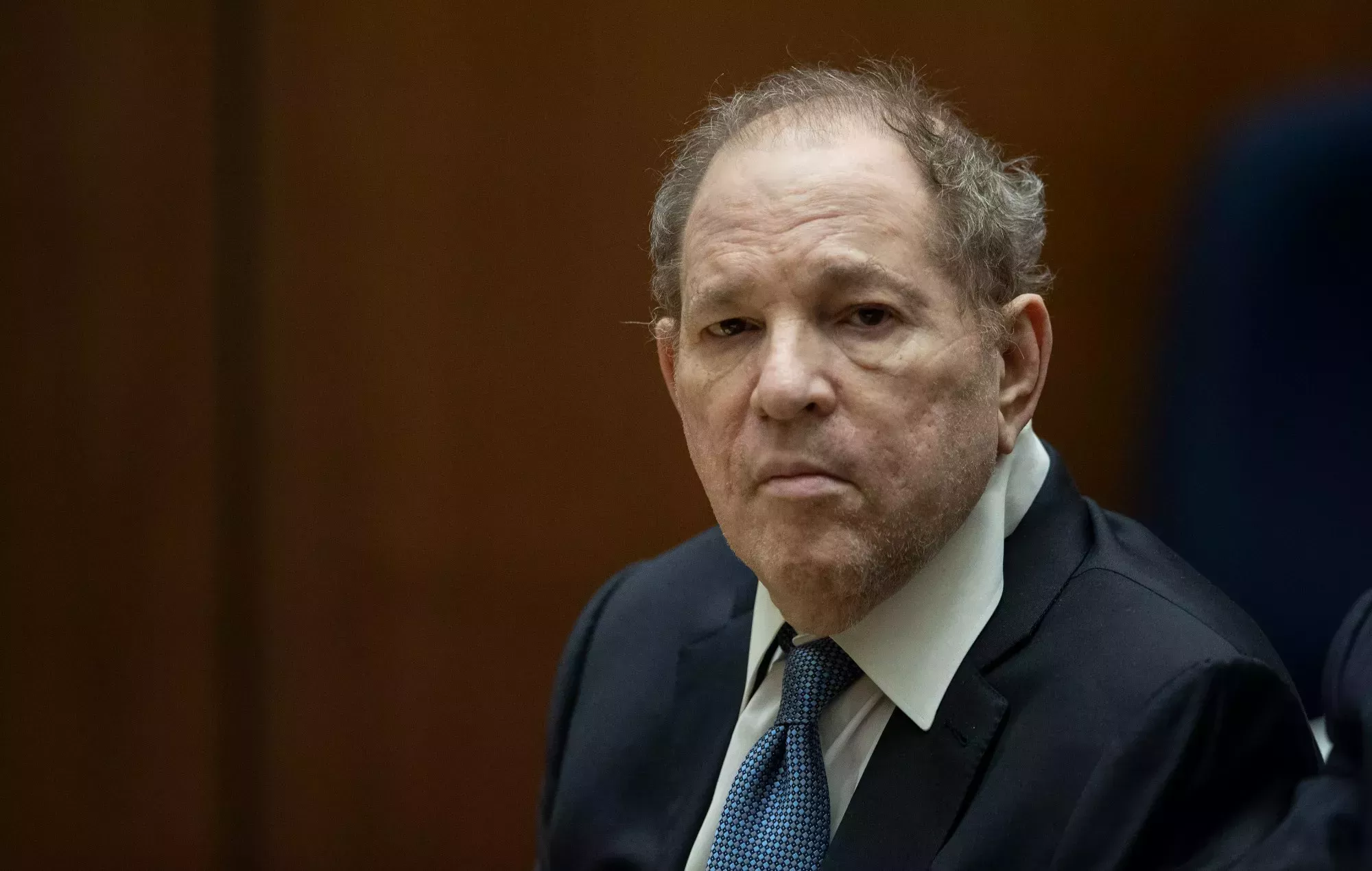 El jurado declara a Harvey Weinstein culpable de violación y agresión sexual durante el juicio celebrado en Los Ángeles