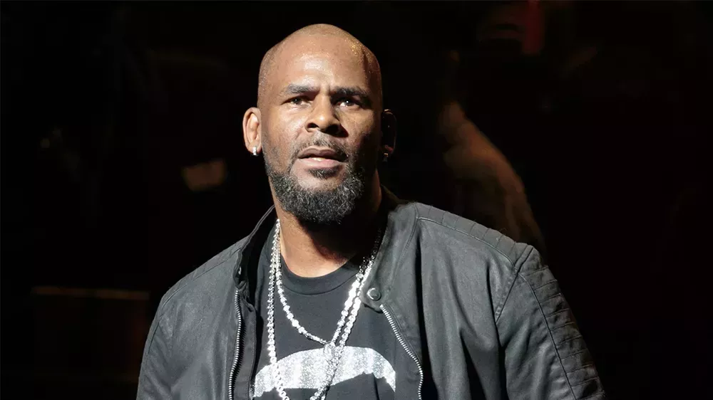 El nuevo álbum de R. Kelly,