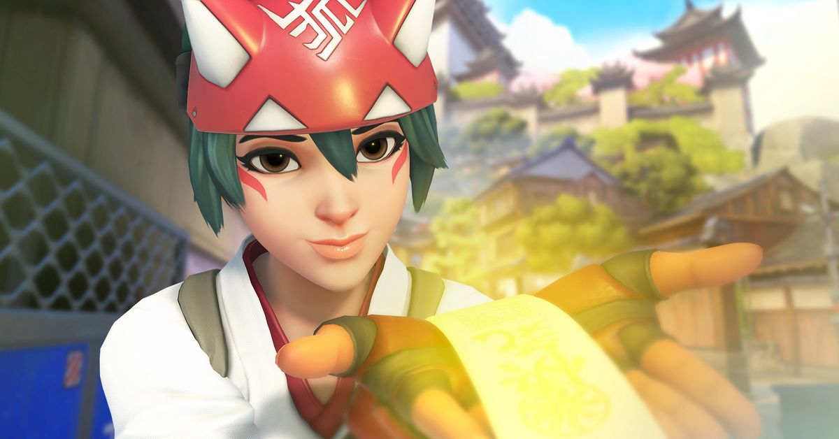 El parche de equilibrio de Overwatch 2 mejora a Doomfist y reduce a Kiriko y Sojourn