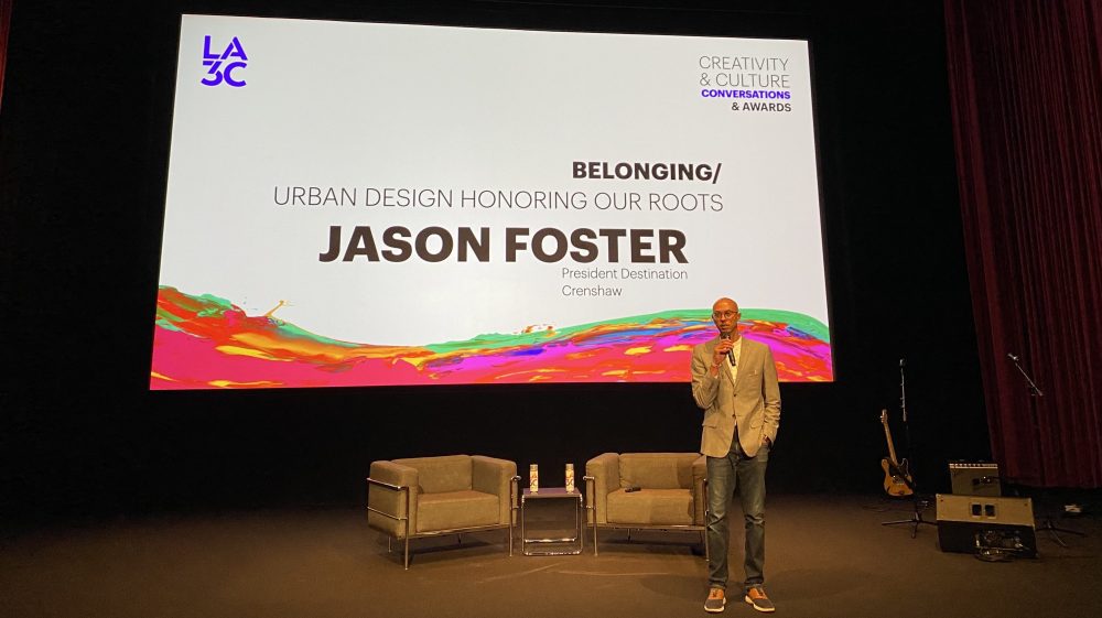 

	
		El Salón del Festival LA3C indaga en el "hermoso caos" de la cultura y la creatividad de Los Ángeles: "Hollywood es la exportación más poderosa de Estados Unidos
	
	