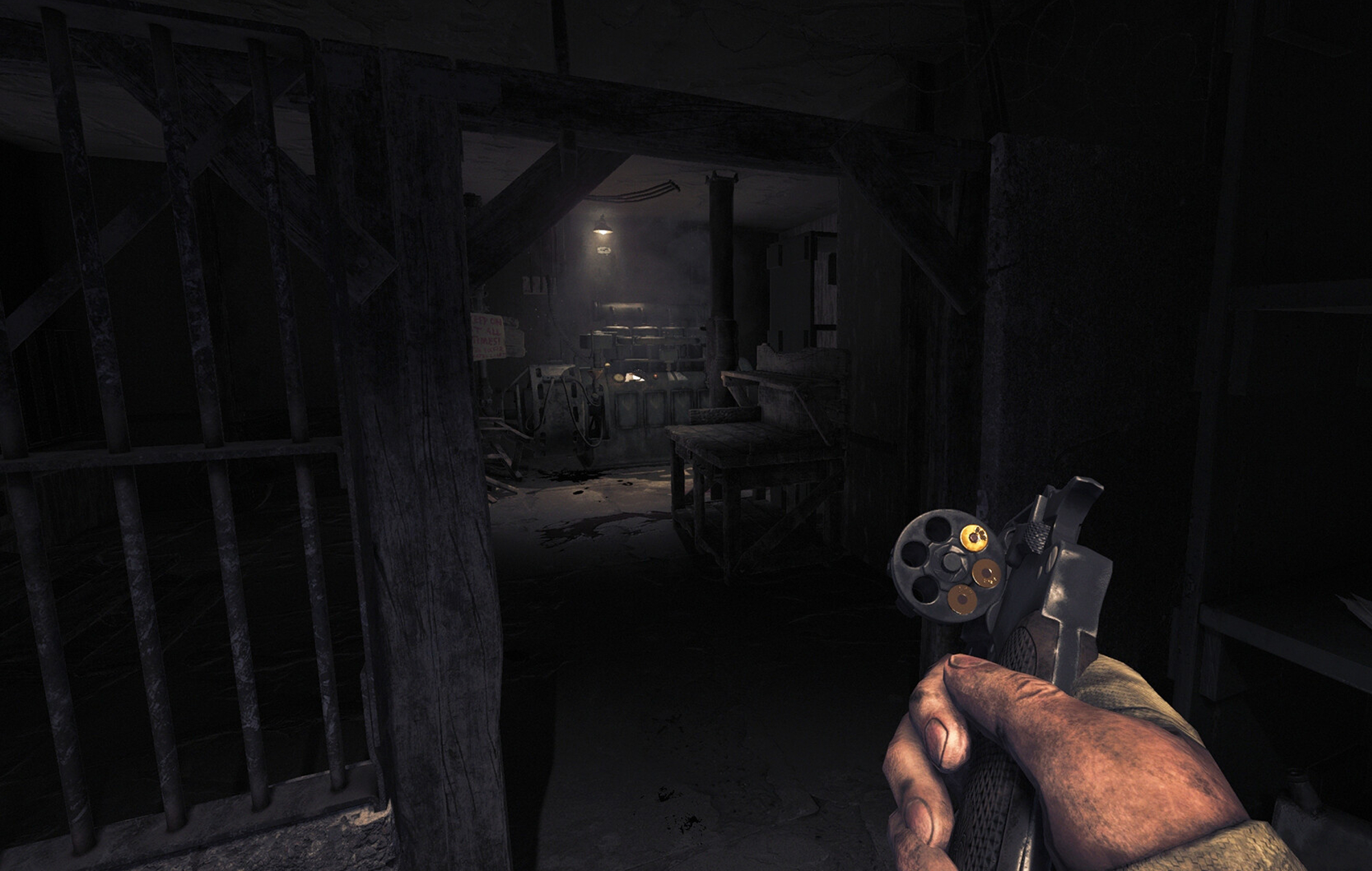 El tráiler de 'Amnesia: El Búnker' revela el horror de la Primera Guerra Mundial en un mundo semiabierto