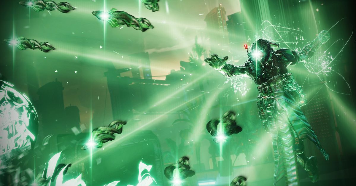 El tráiler de Destiny 2: Lightfall tuvo uno de los momentos más llamativos de The Game Awards