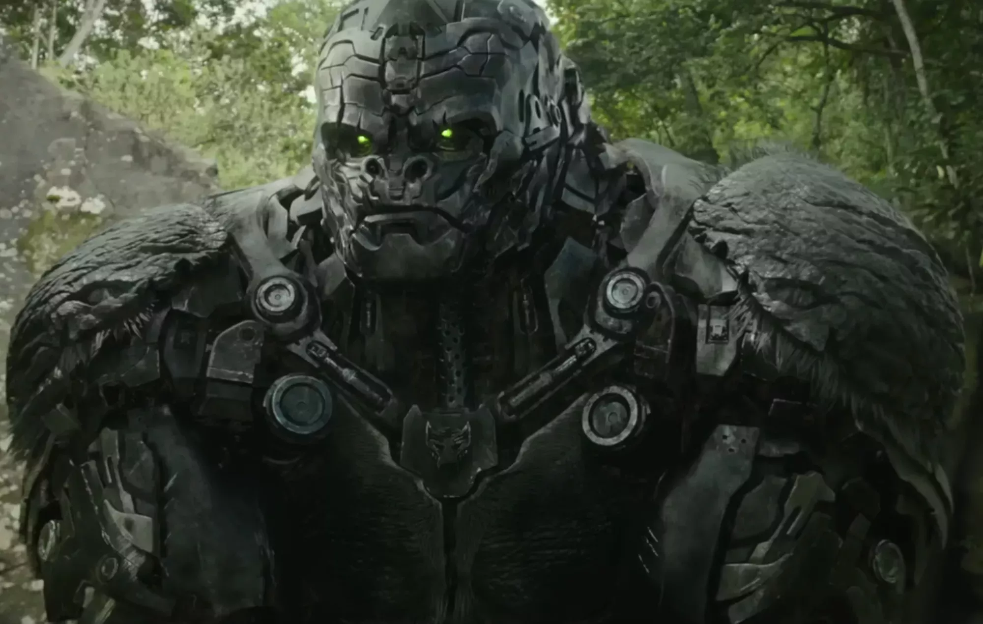 El tráiler de 'Transformers: Rise of the Beasts' presenta a los Maximals