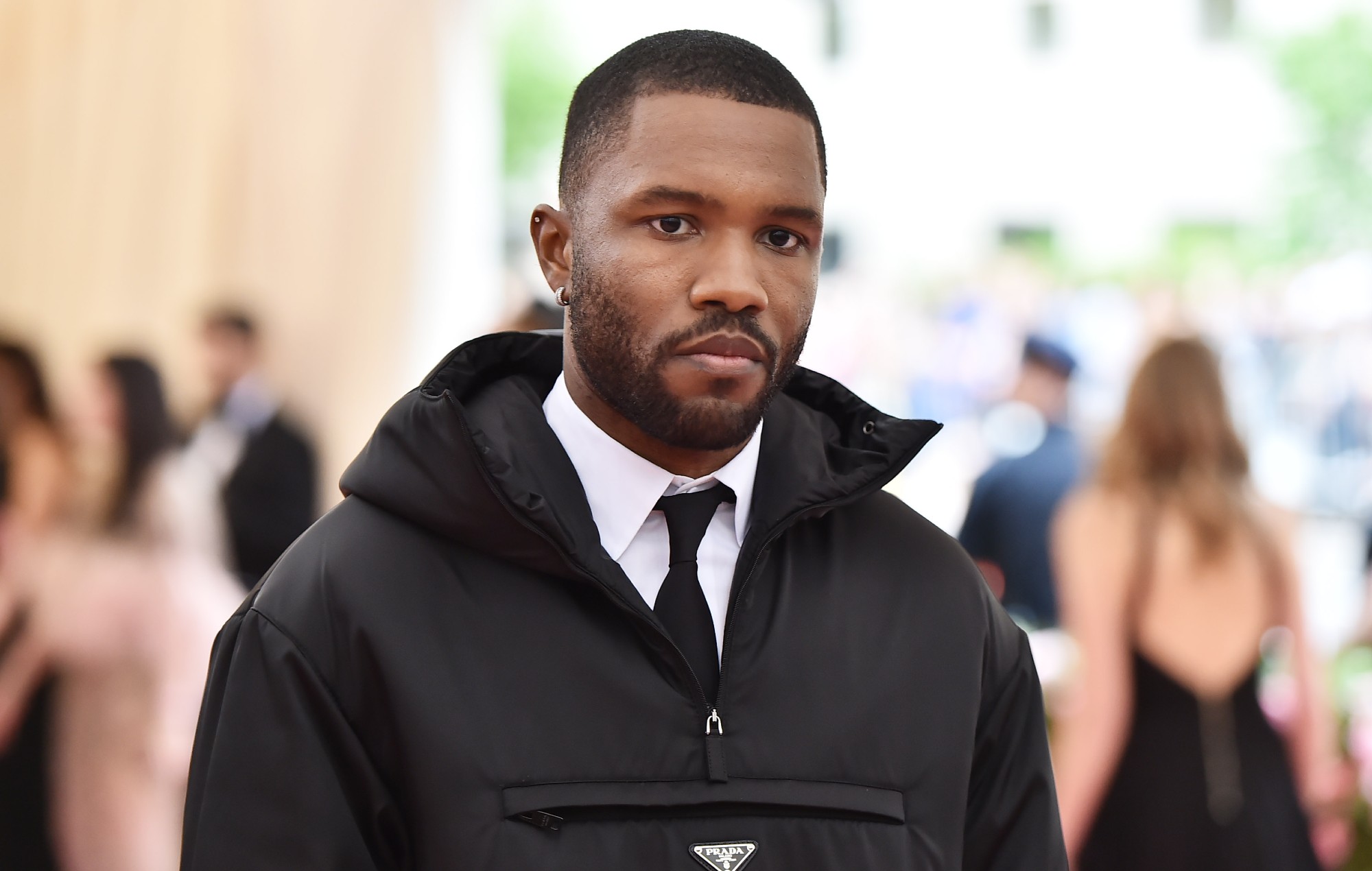 El vinilo de 'Blonde' de Frank Ocean vuelve a estar a la venta por primera vez en años