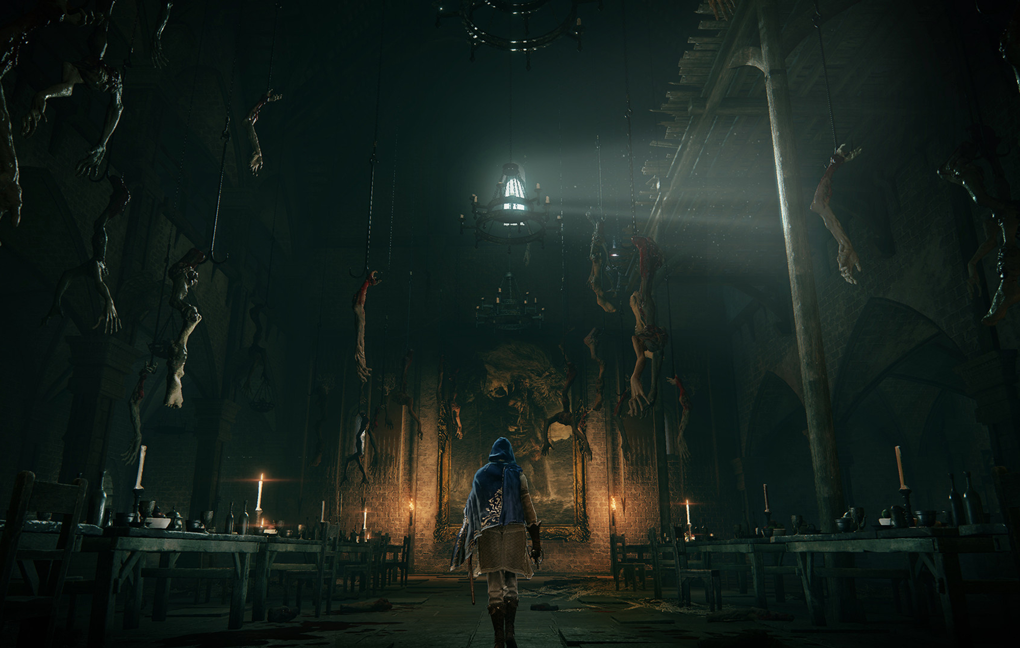 Elden Ring apuesta por el PvP con una gran actualización del Coliseo