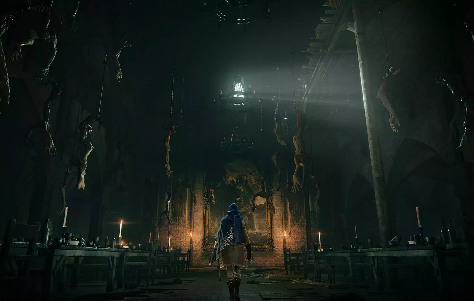 Elden Ring apuesta por el PvP con una gran actualización del Coliseo