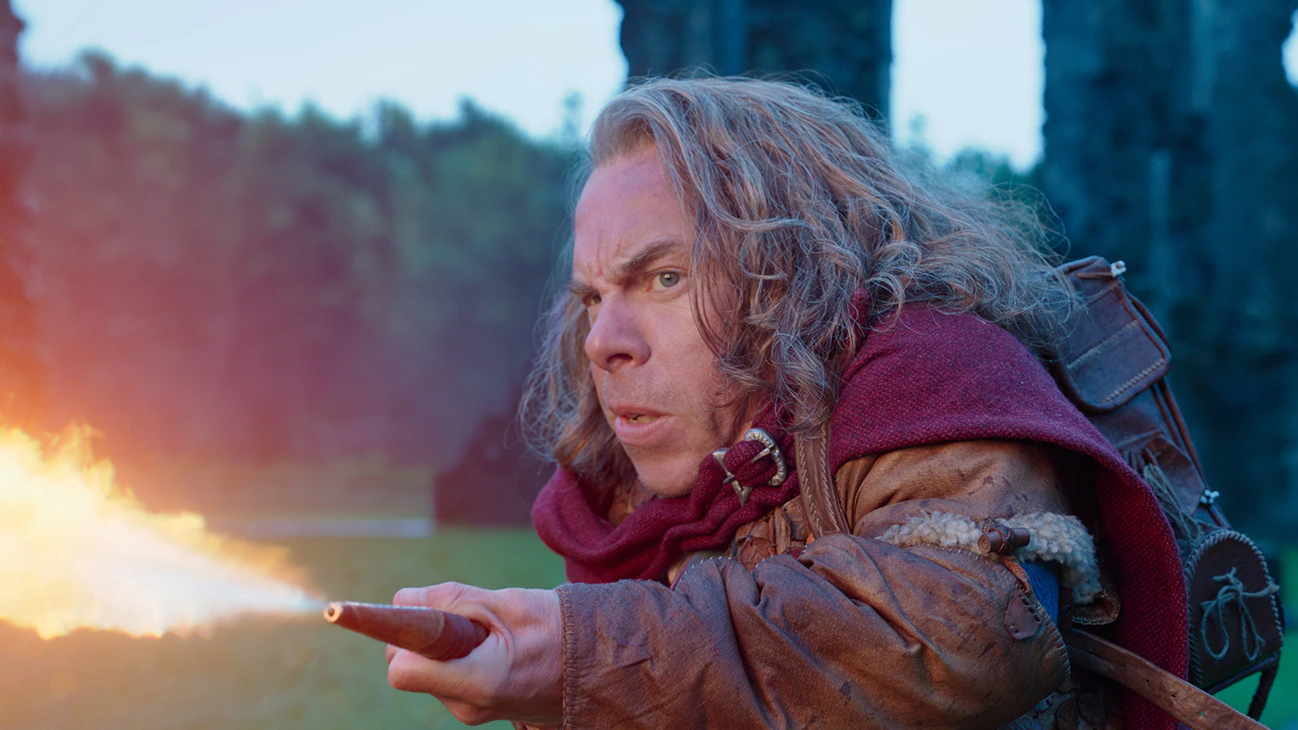 En su estreno, Willow es una diversión fantástica a la antigua usanza