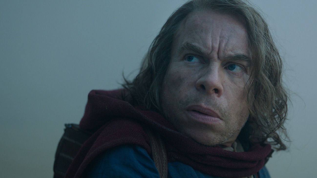 En "The High Aldwin", Willow sigue los pasos de Force Awakens