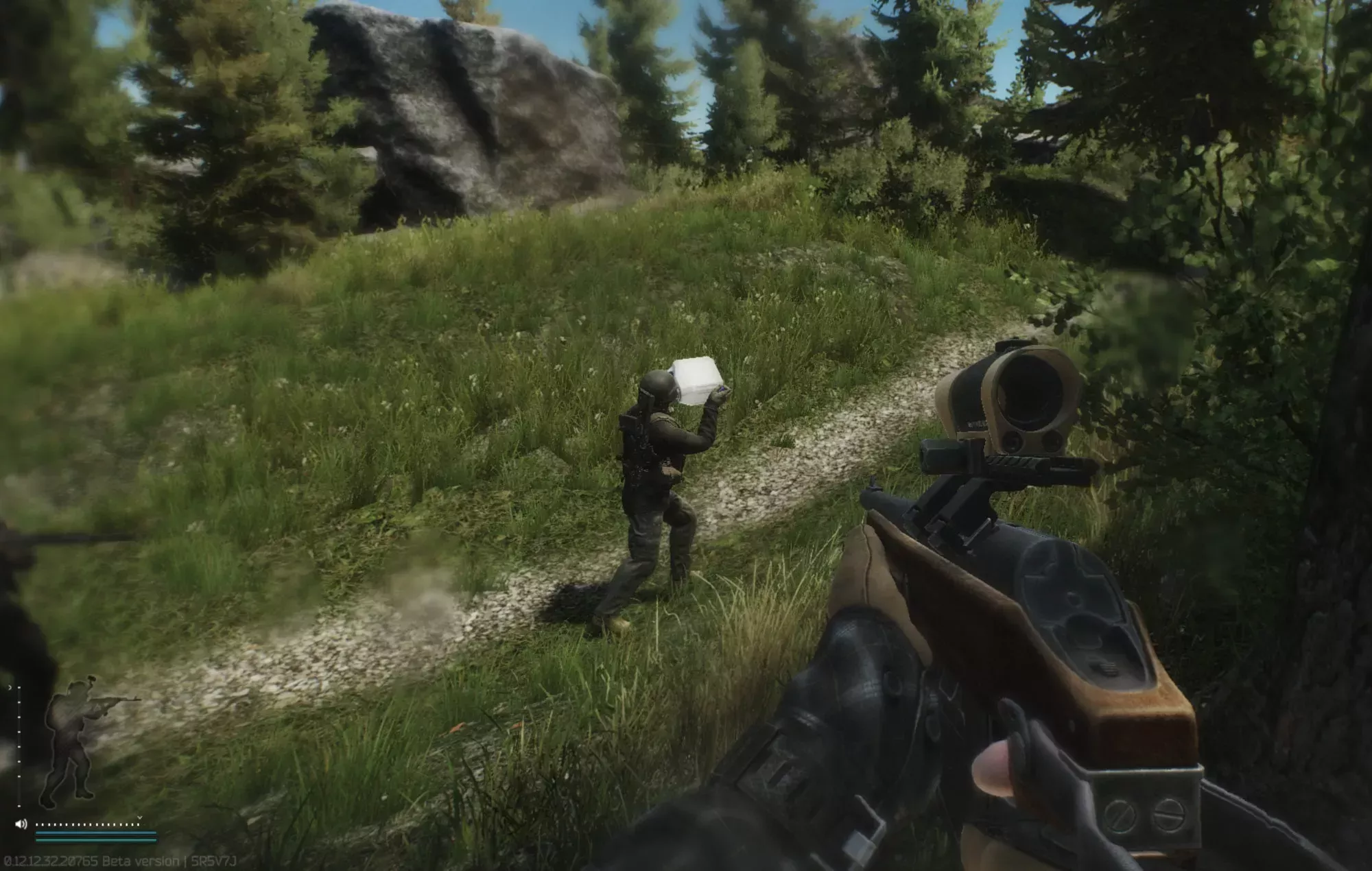 Escape From Tarkov' wipe: el evento de hoy arma a los carroñeros con lanzagranadas