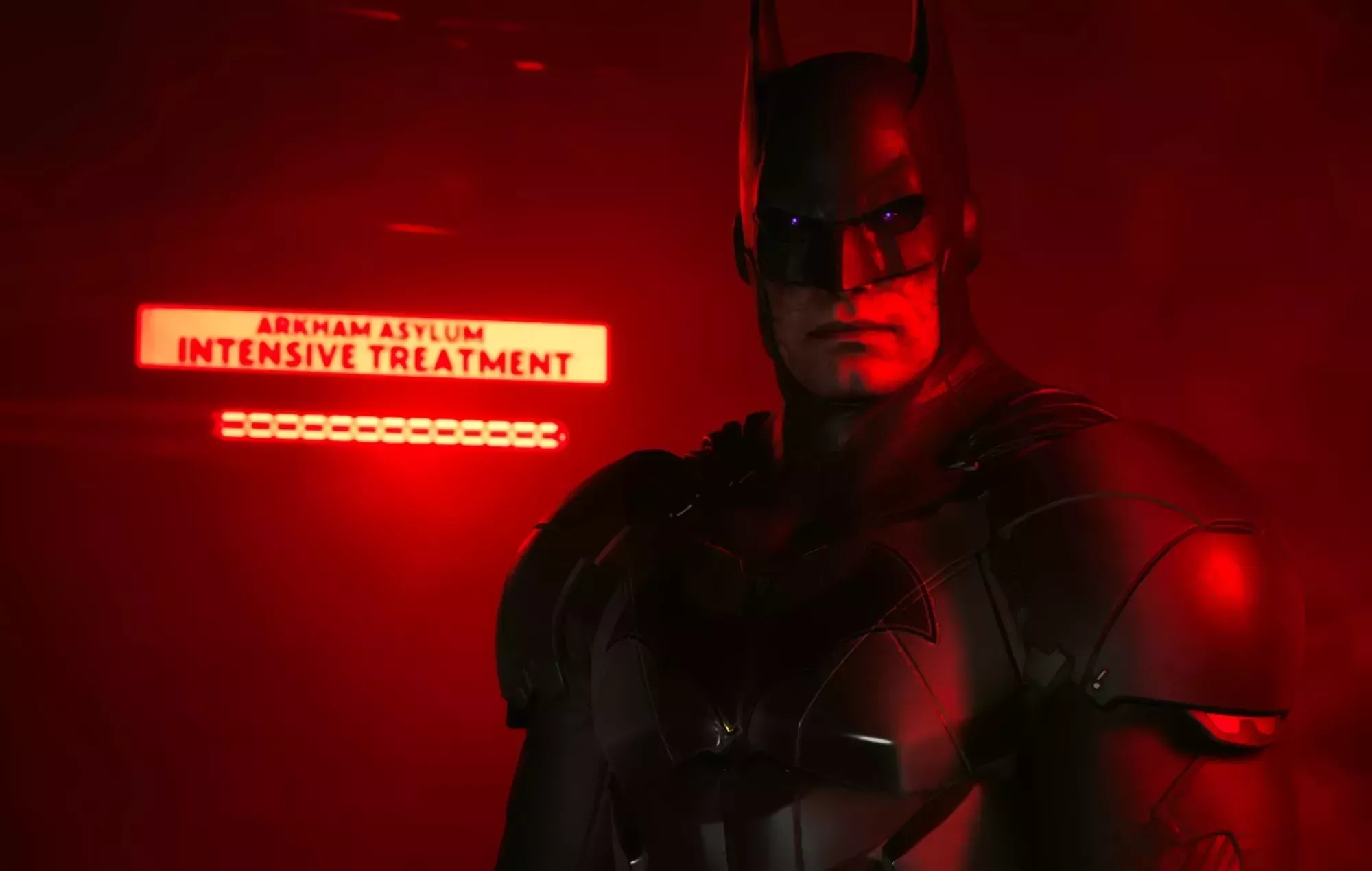 Escuadrón Suicida: Matar a la Liga de la Justicia' revela el último paso de Kevin Conroy como Batman