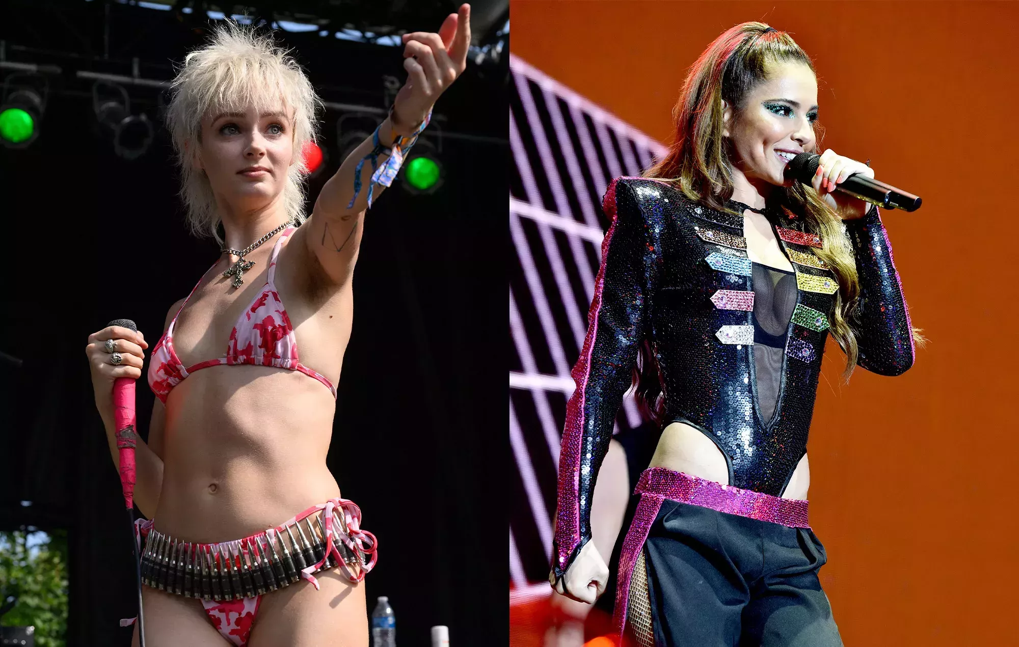 Escucha la versión de Wargasm de 'Something Kinda Ooooh' de Girls Aloud