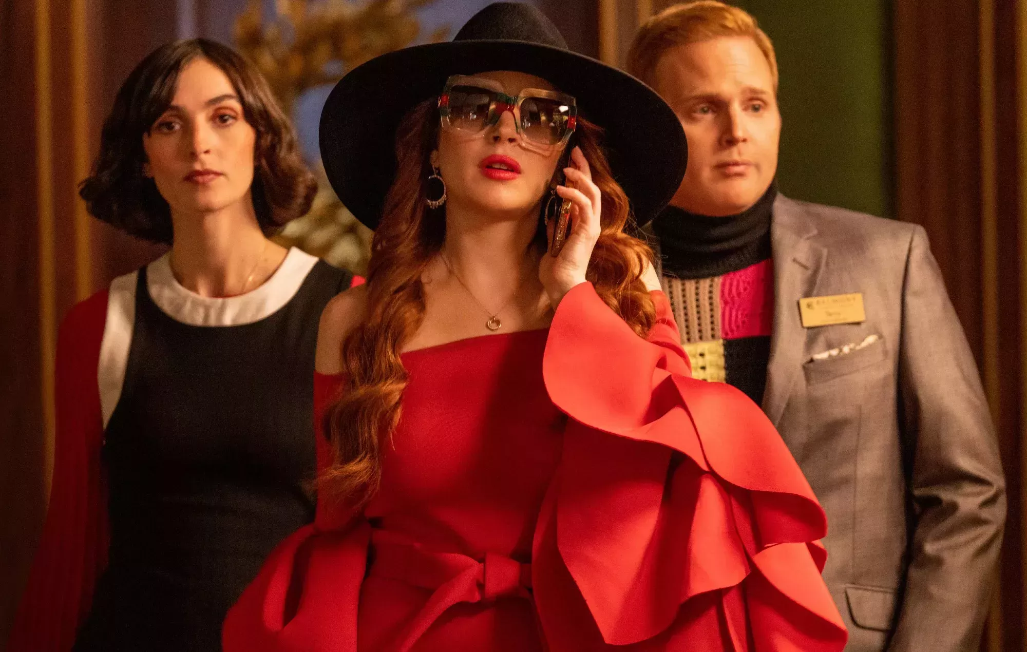 Estas son todas las películas navideñas que se estrenan este año y dónde verlas