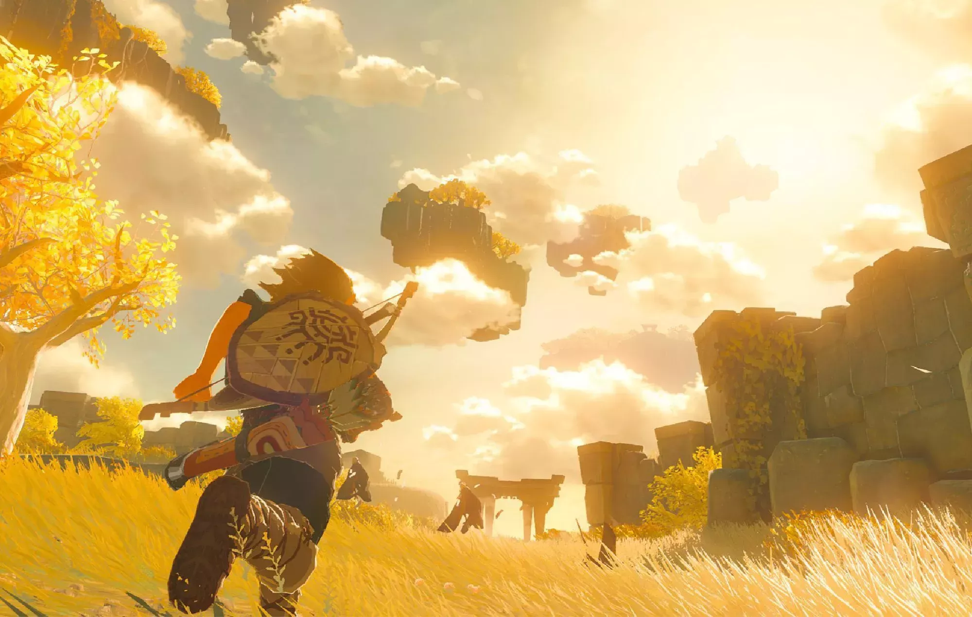 Fecha de lanzamiento de 'The Legend of Zelda: Tears of the Kingdom' y todo lo que sabemos
