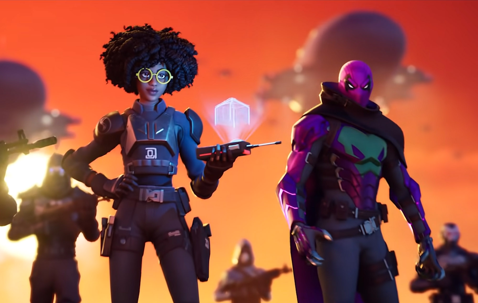 'Fortnite' encabeza un año más las búsquedas de juegos en Pornhub