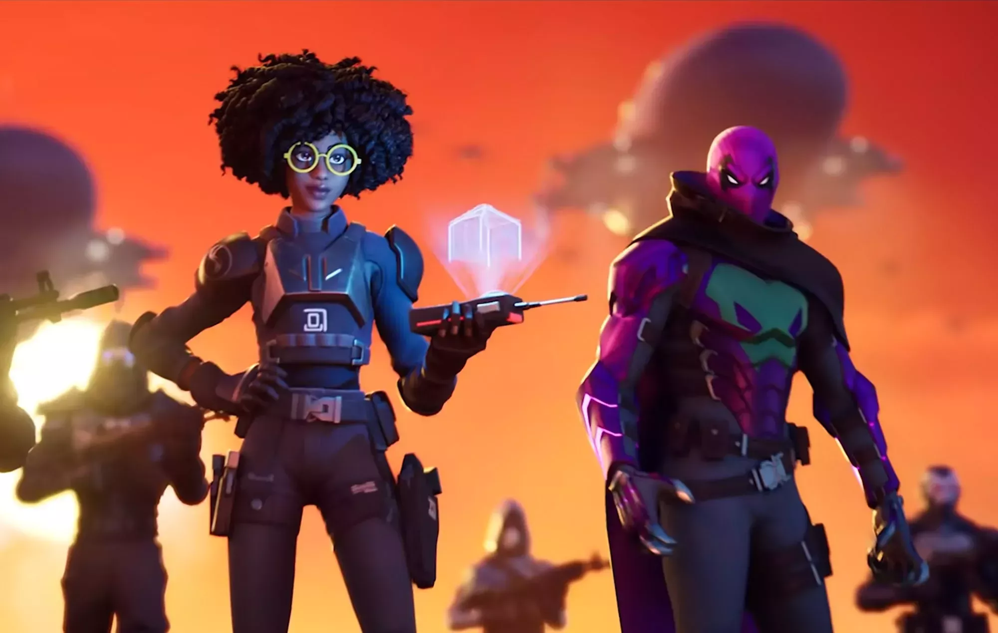 'Fortnite' encabeza un año más las búsquedas de juegos en Pornhub