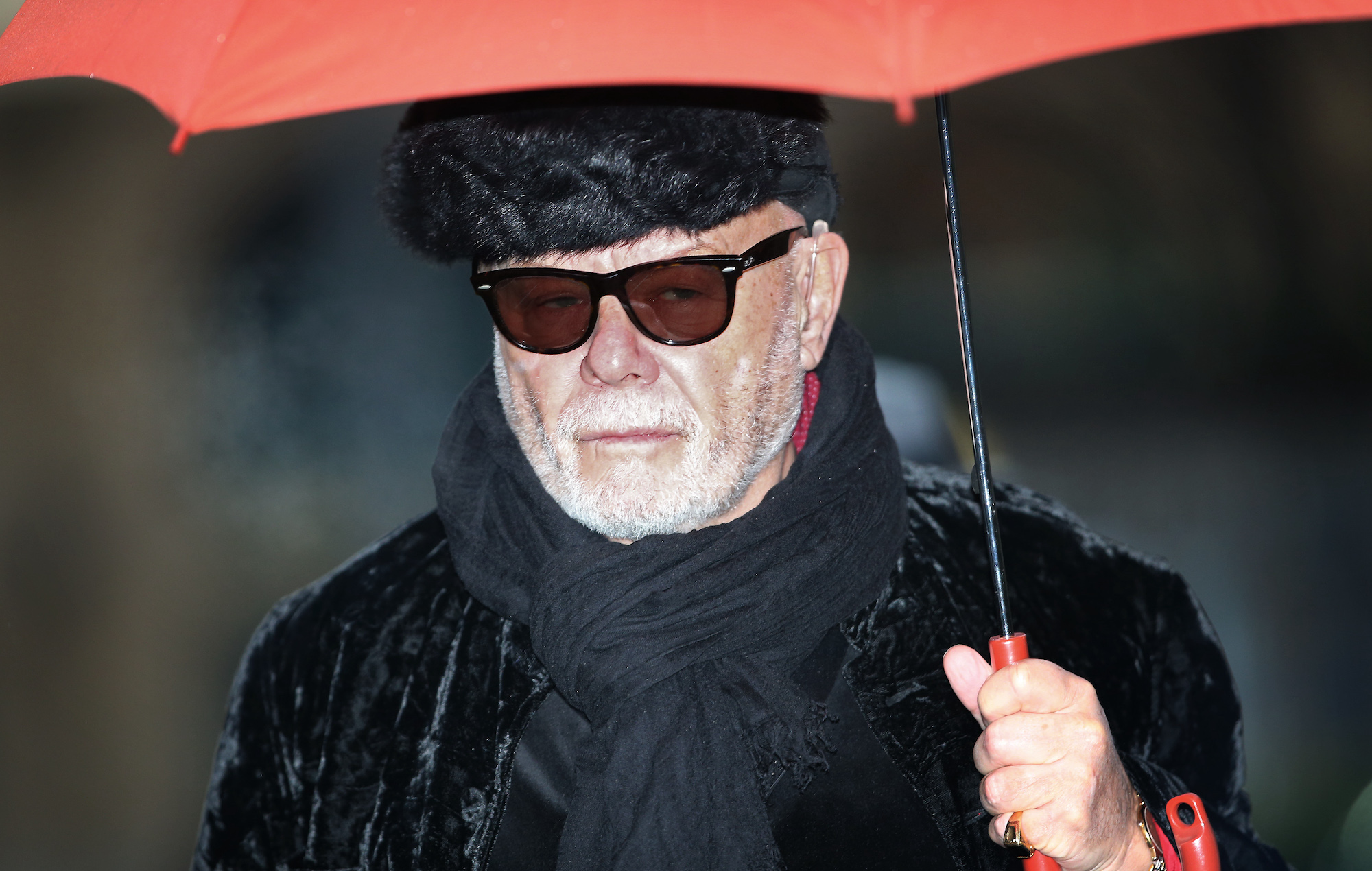 Gary Glitter saldrá de la cárcel el año que viene