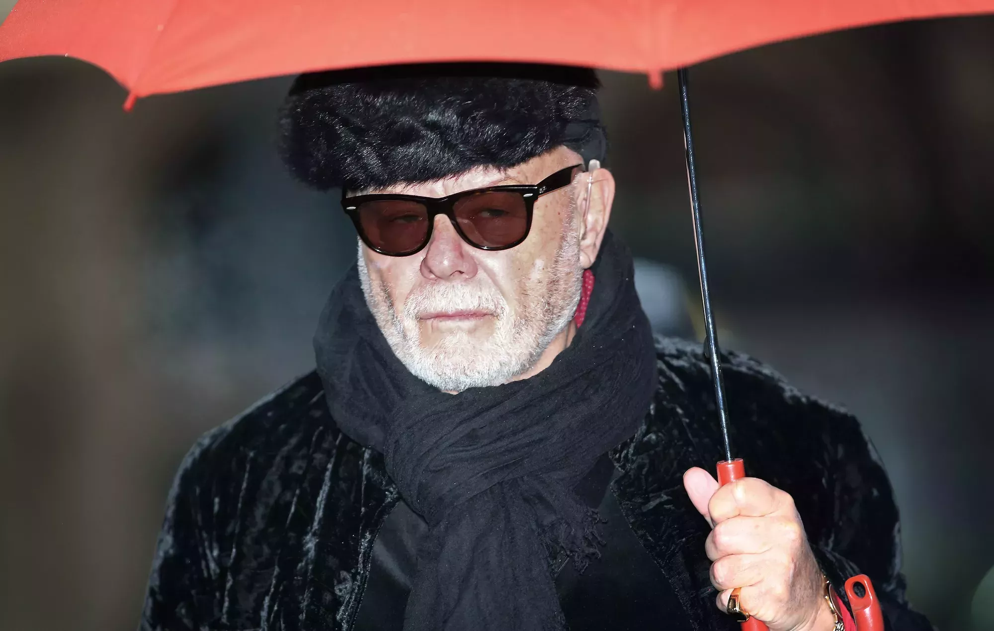 Gary Glitter saldrá de la cárcel el año que viene