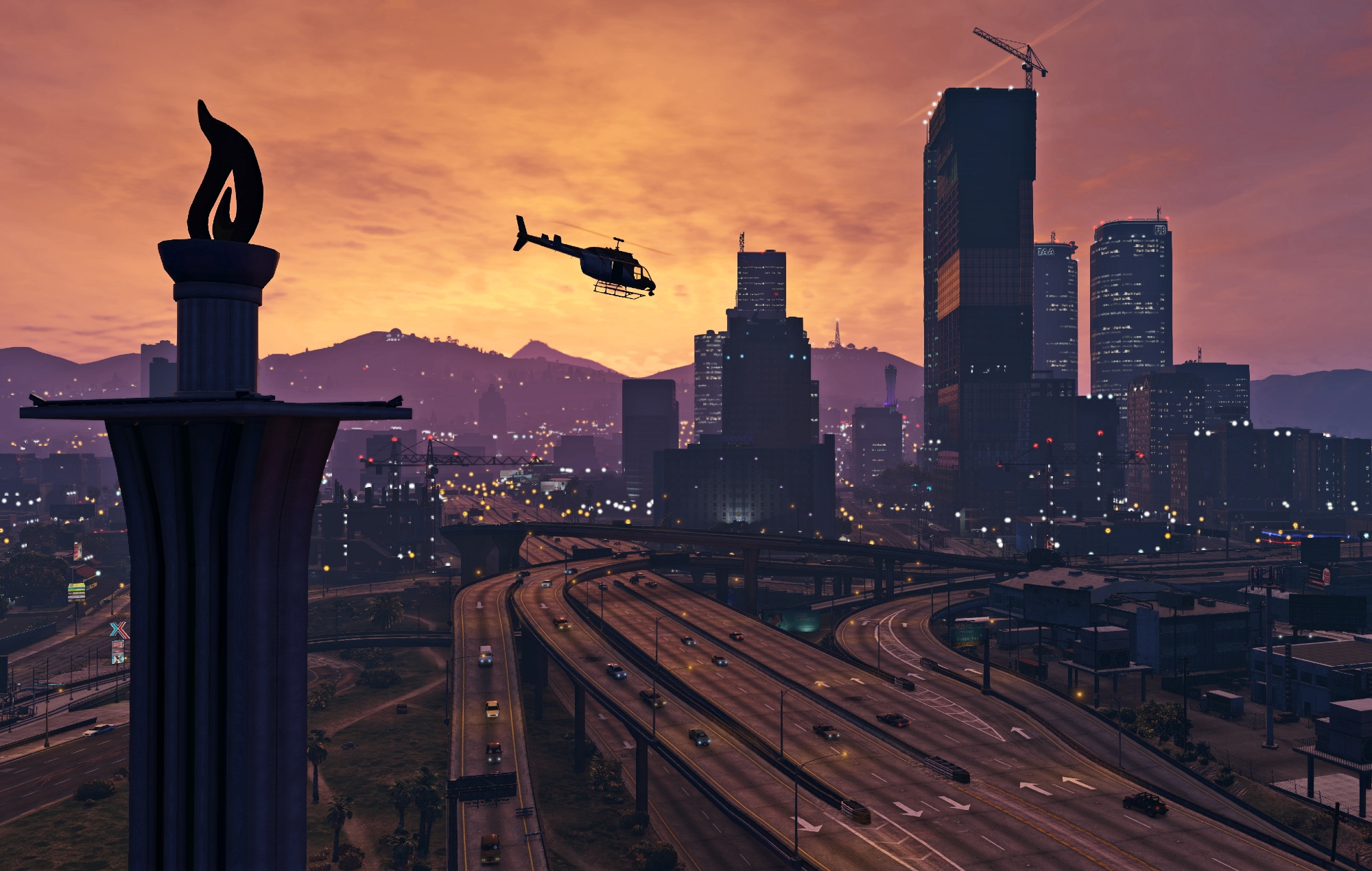 Grand Theft Auto 5' recibe ray tracing en consola y nuevas misiones