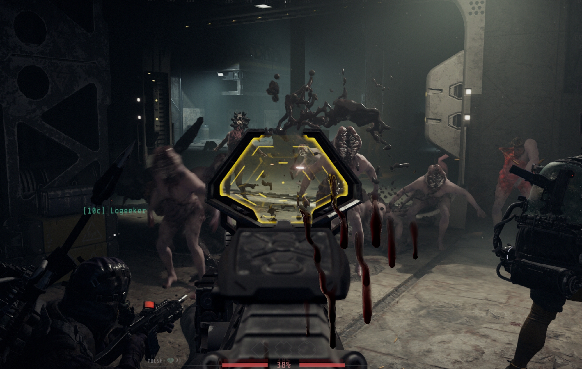 GTFO' recupera de forma permanente el "clásico de culto" Rundown 2