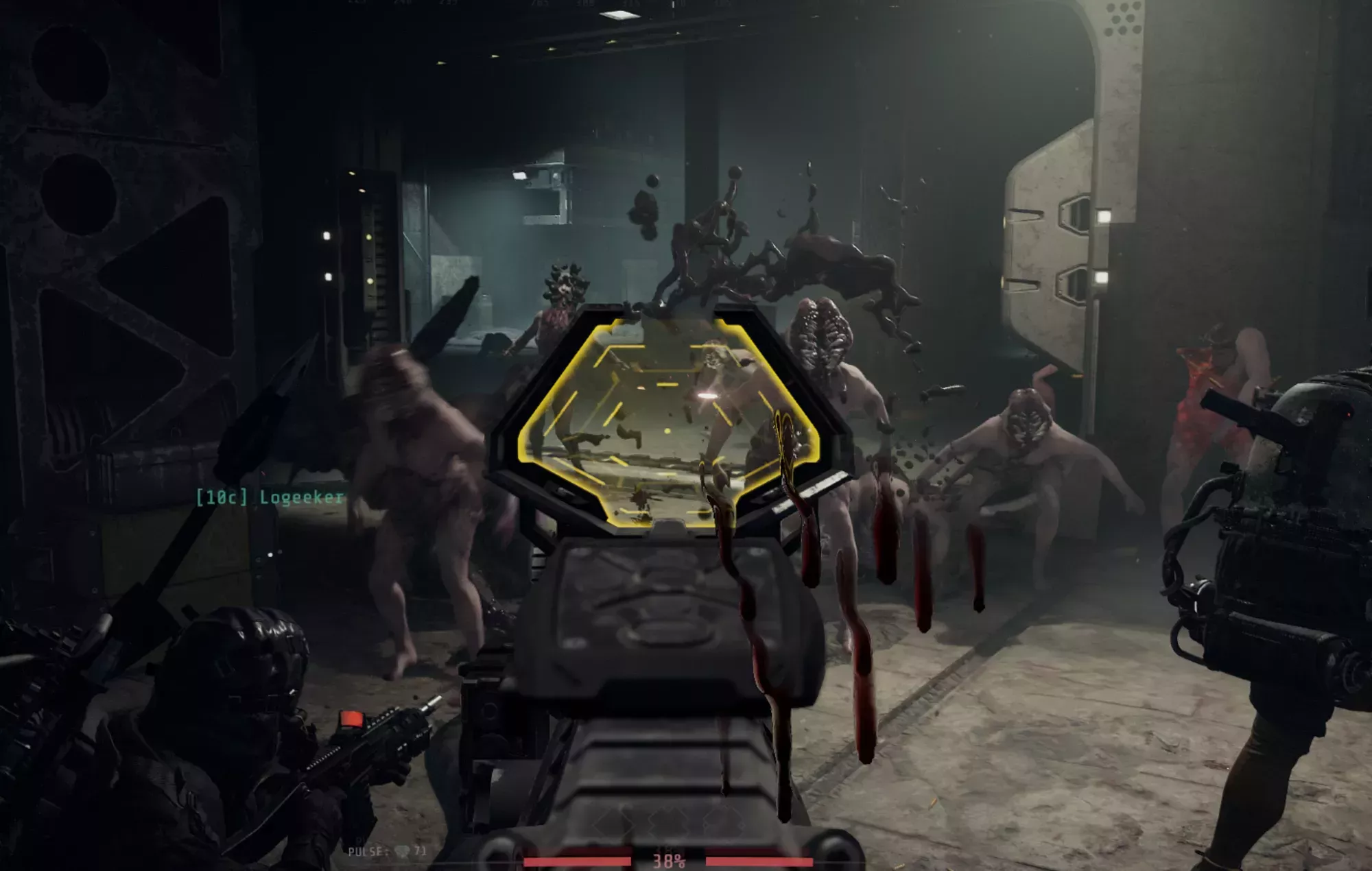 GTFO' recupera de forma permanente el 