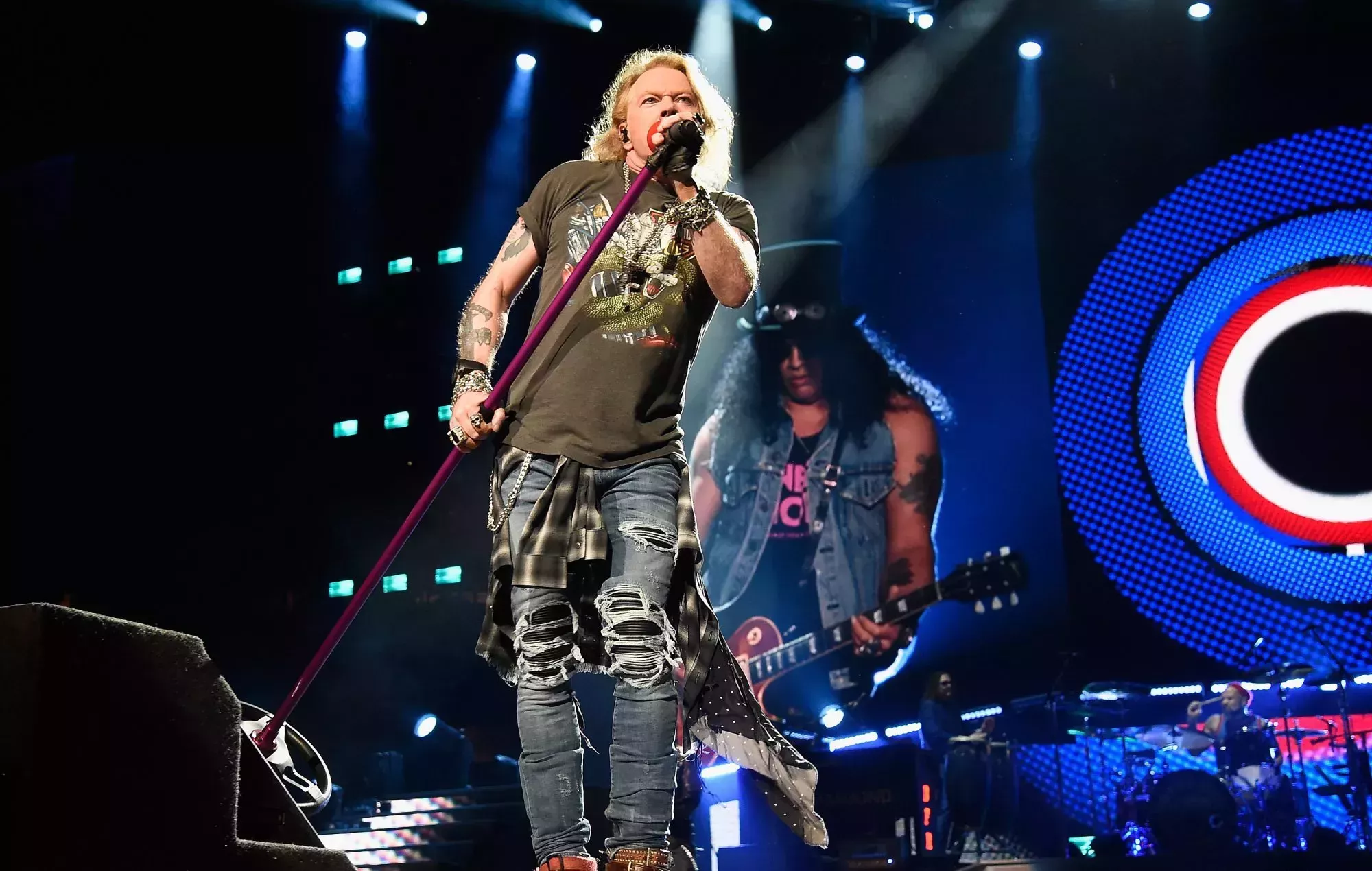 Guns N' Roses encabezará el BST Hyde Park 2023 en el décimo aniversario de la serie de conciertos