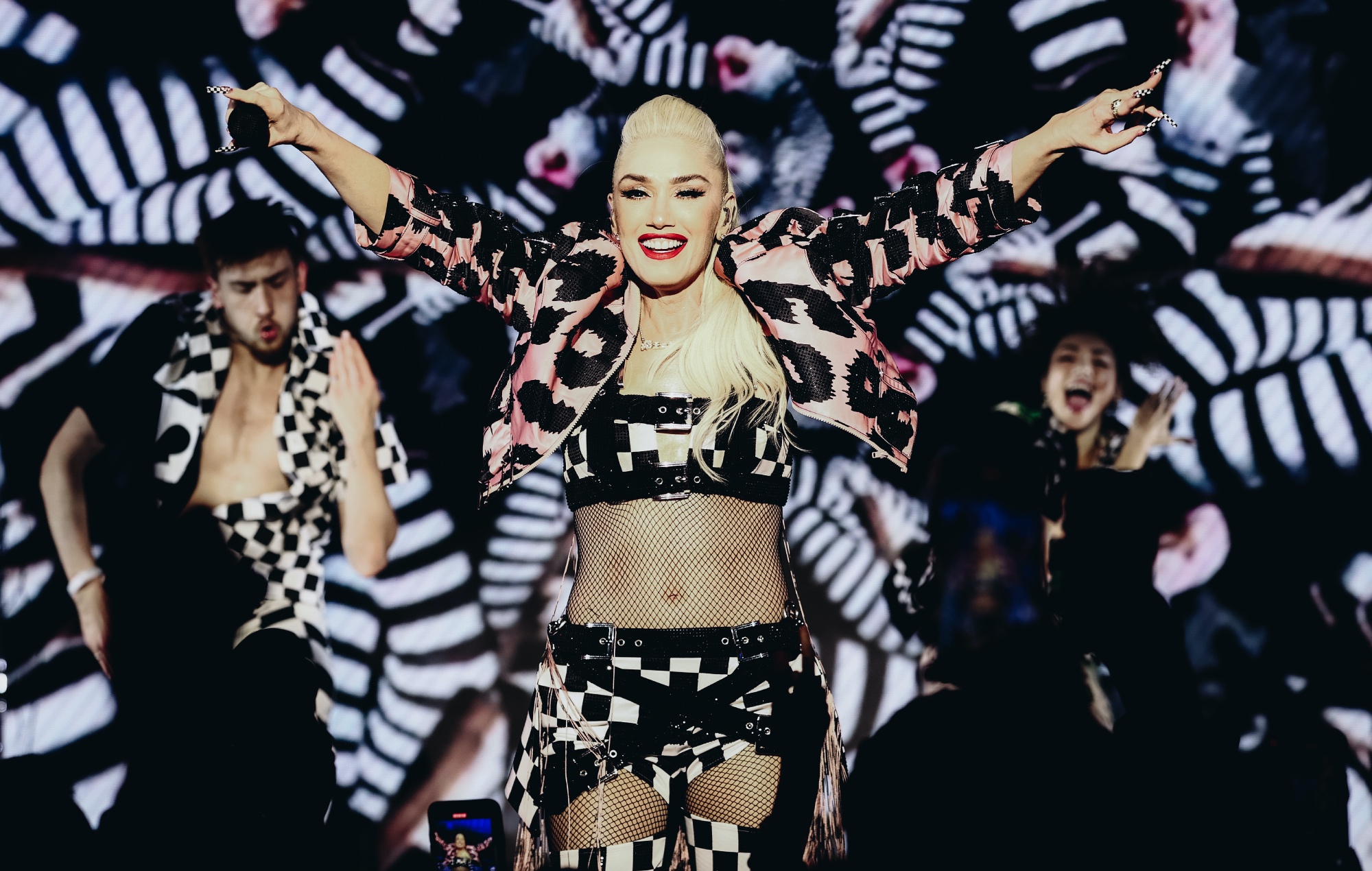 Gwen Stefani anuncia una serie de conciertos de verano al aire libre en el Reino Unido