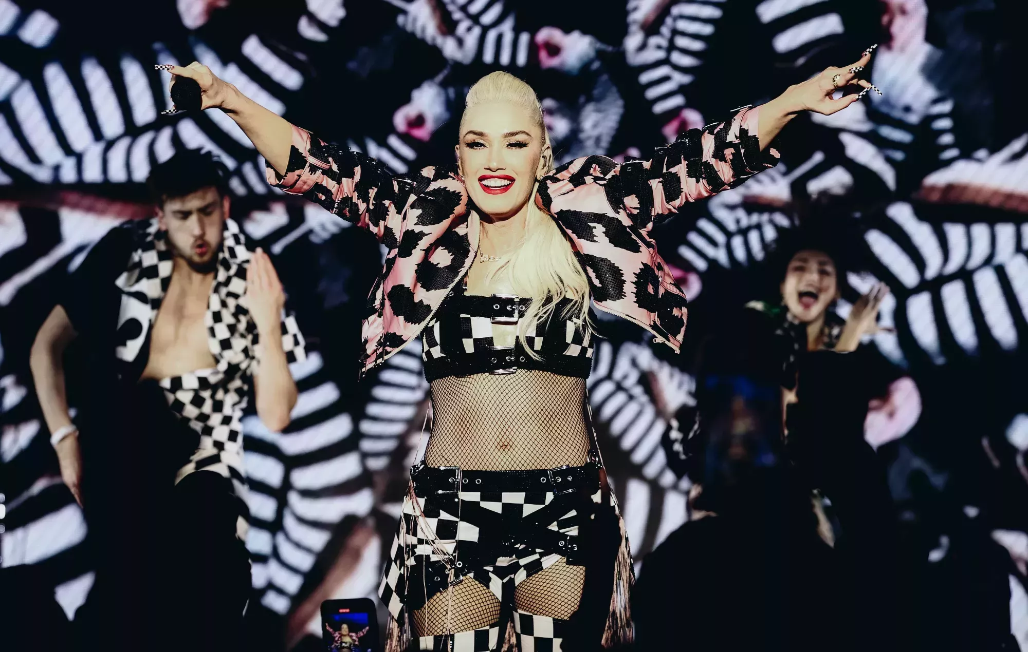Gwen Stefani anuncia una serie de conciertos de verano al aire libre en el Reino Unido