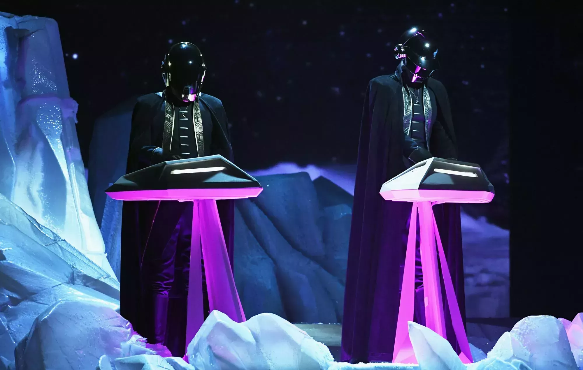 Harder, Better, Faster, Stronger' de Daft Punk interpretada por una