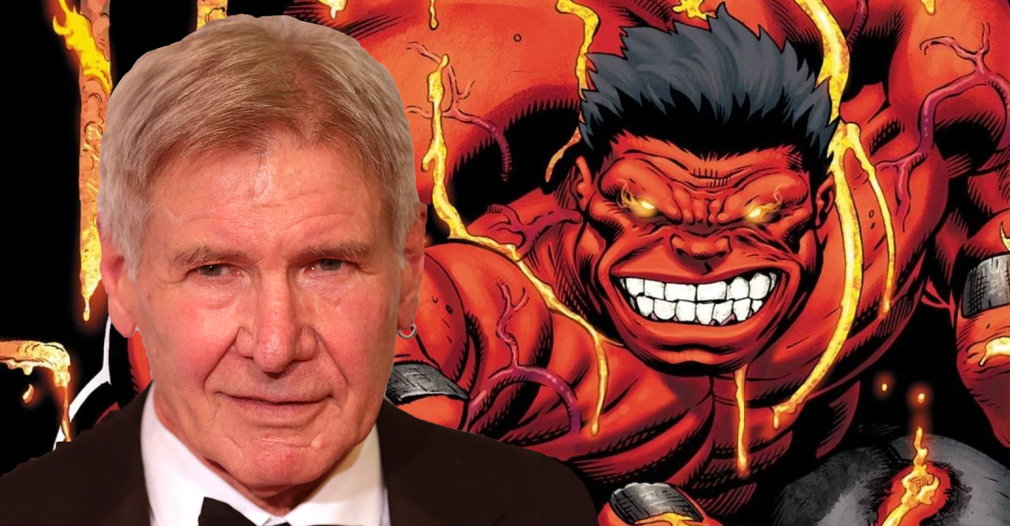 Harrison Ford da una razón muy Harrison Ford de por qué se unió a la MCU