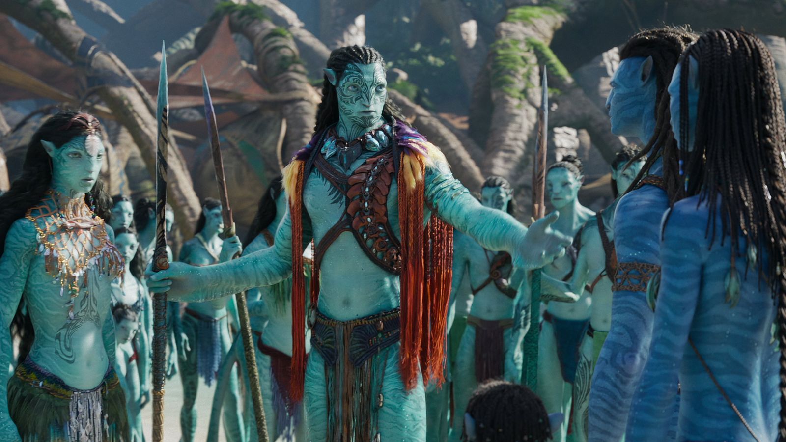 ¿Hay escena postcréditos en Avatar 2: La forma del agua?