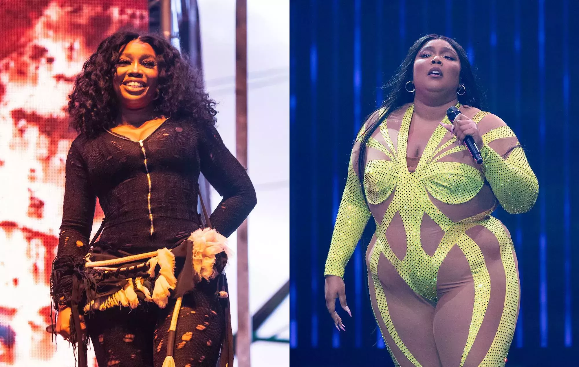 Hay un tema oculto de Lizzo en 'SOS' de SZA - y han grabado más canciones juntos
