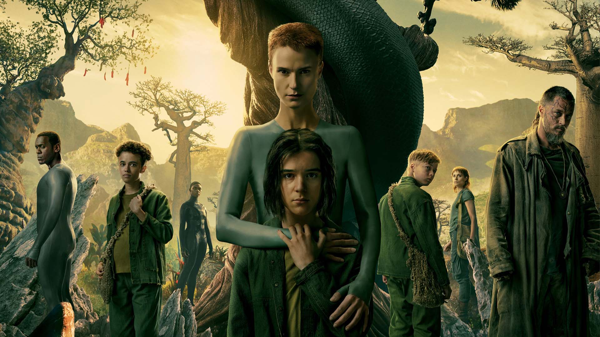 HBO Max está eliminando Raised by Wolves y más: El CEO dice que no tienen valor allí