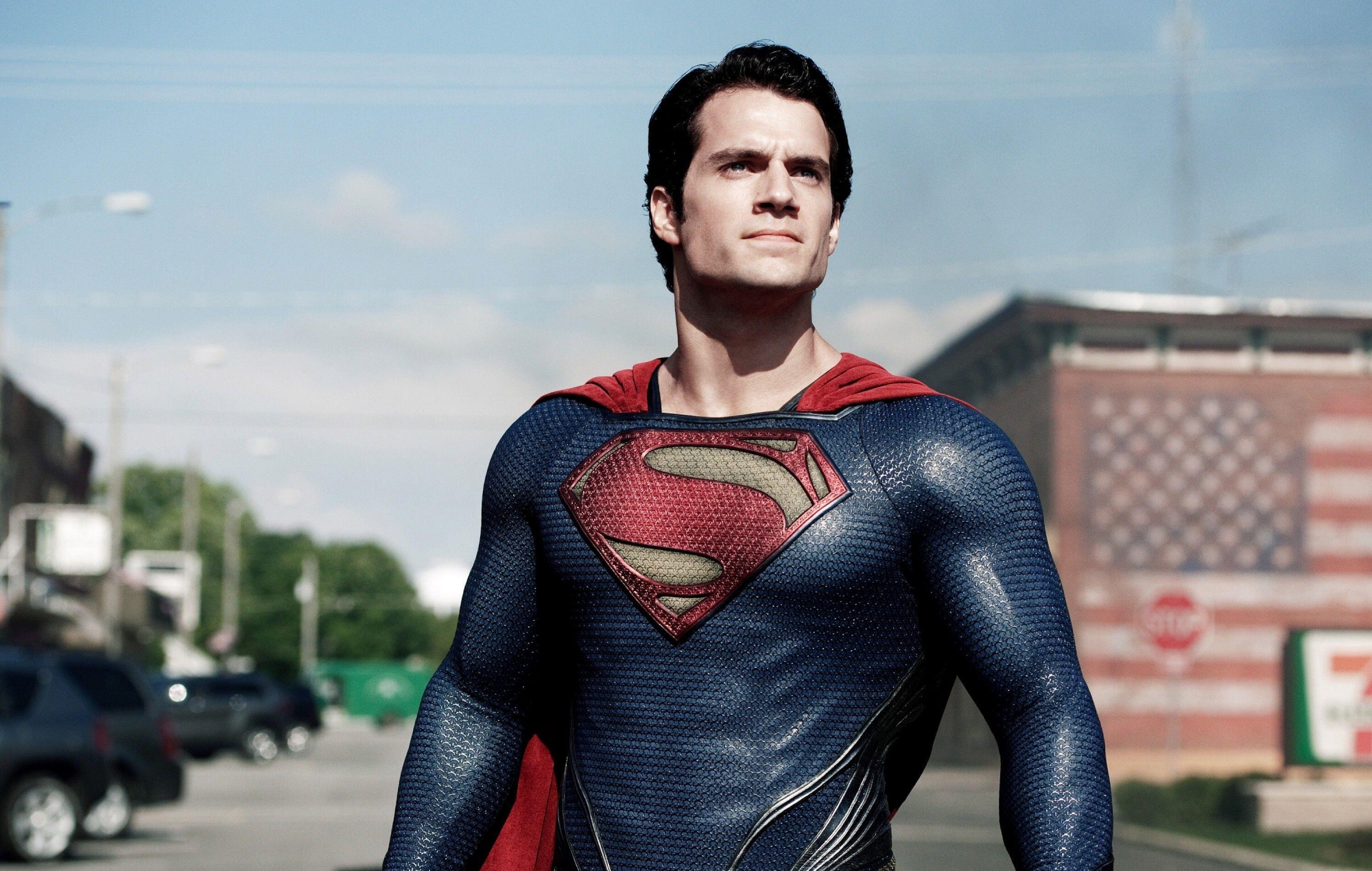 Henry Cavill no volverá como Superman en el Universo DC de James Gunn