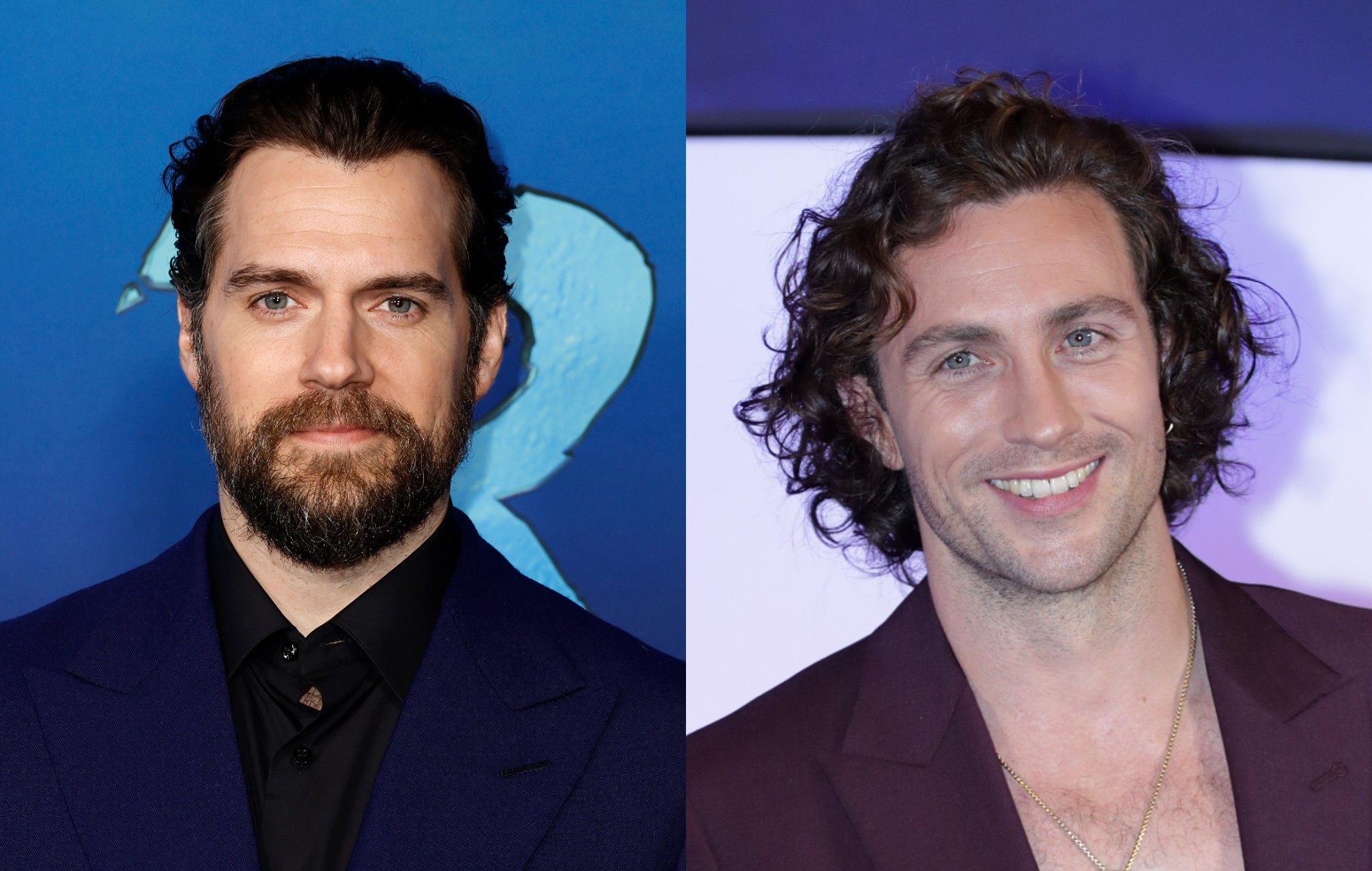 Henry Cavill y Aaron Taylor-Johnson empatan como favoritos para ser el próximo James Bond