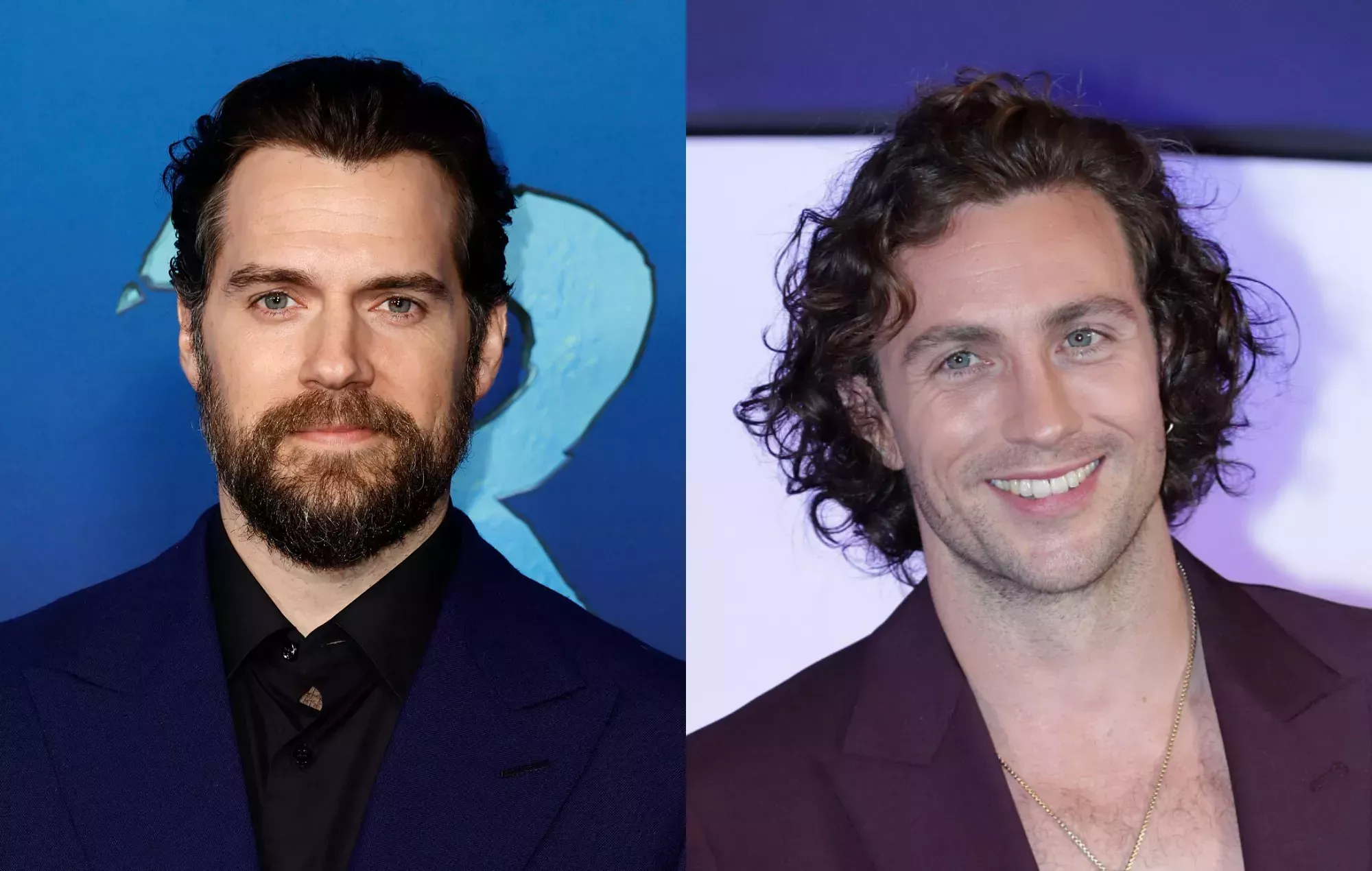 Henry Cavill y Aaron Taylor-Johnson empatan como favoritos para ser el próximo James Bond