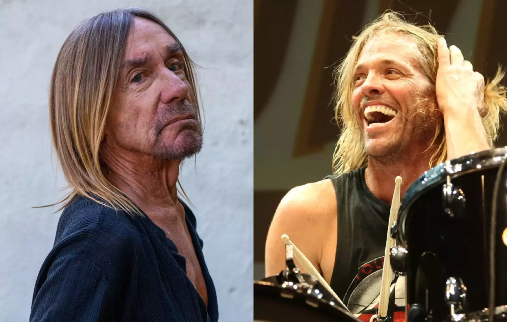 Iggy Pop elogia el 