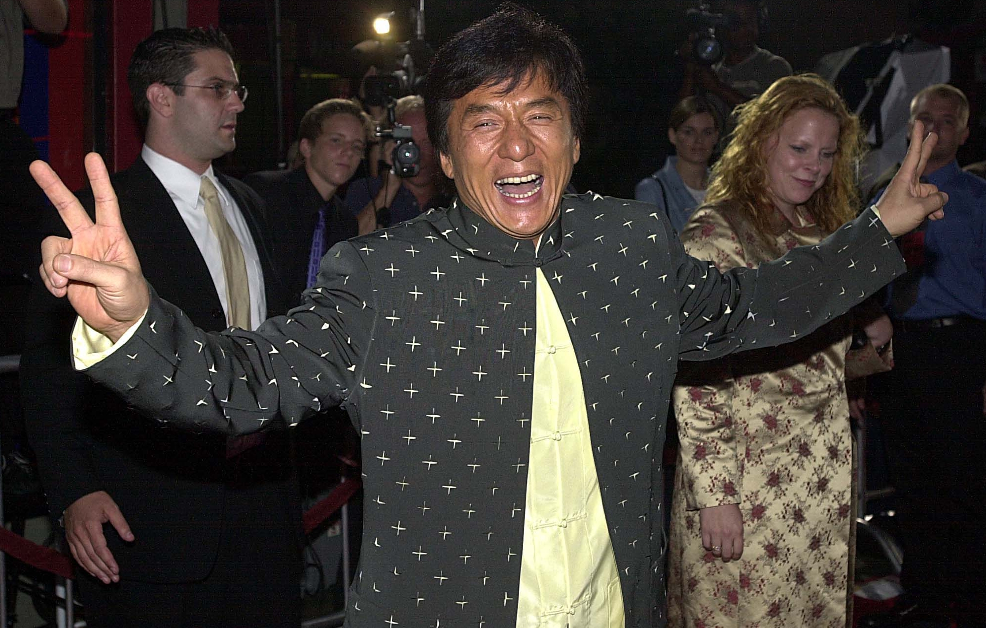 Jackie Chan confirma que "Rush Hour 4" está oficialmente en marcha y que la película ya tiene guión
