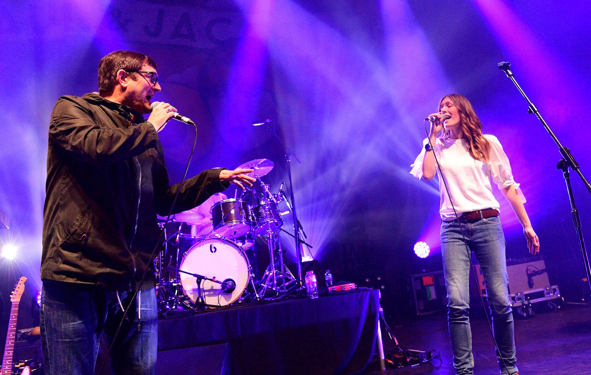 Jacqui Abbott se retira de los espectáculos con Paul Heaton por enfermedad