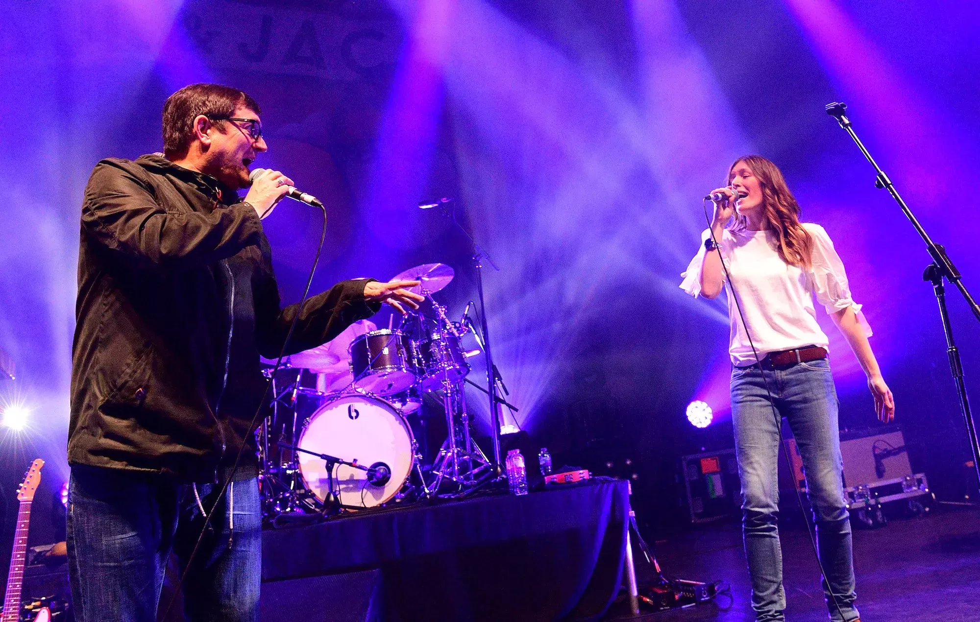 Jacqui Abbott se retira de los espectáculos con Paul Heaton por enfermedad